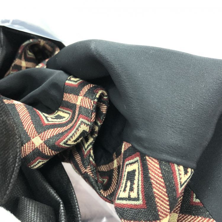 Gucci Gucci Geometric Print Romper Size 38 Size 26" / US 2 / IT 38 - 9 Thumbnail