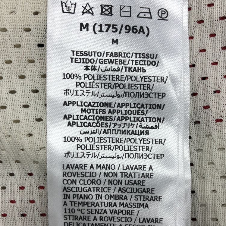 Gucci Gucci 25 Logo Mesh Hoodie Size M Size US M / EU 48-50 / 2 - 3 Thumbnail