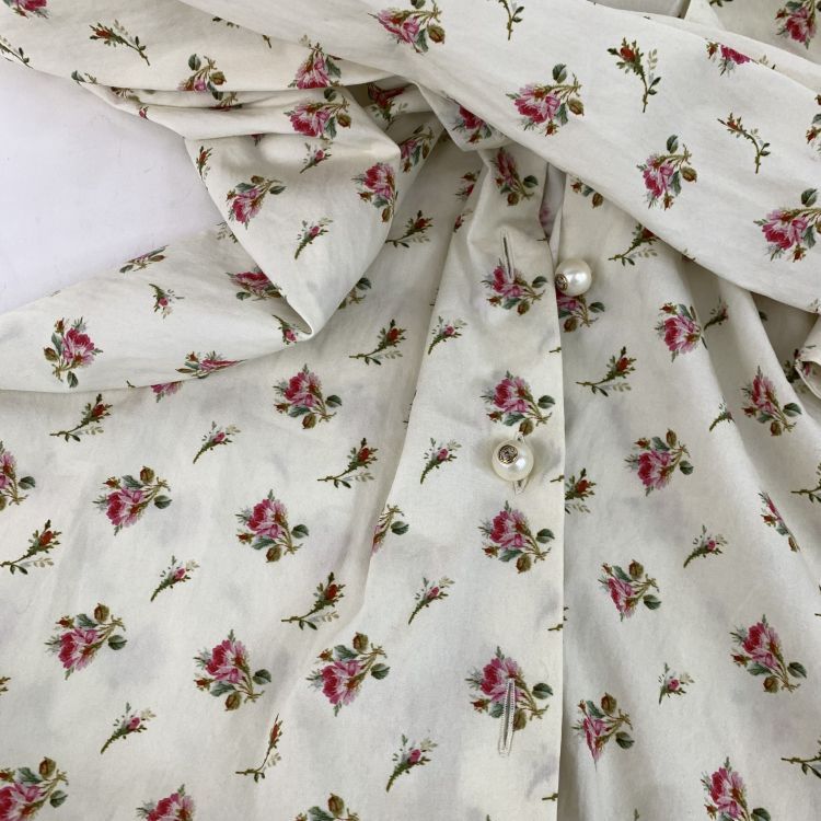 Gucci Gucci Floral Mini Dress Size 38 Size XS / US 0-2 / IT 36-38 - 5 Thumbnail