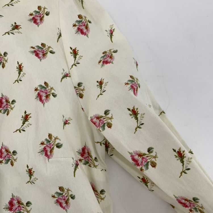 Gucci Gucci Floral Mini Dress Size 38 Size XS / US 0-2 / IT 36-38 - 7 Thumbnail