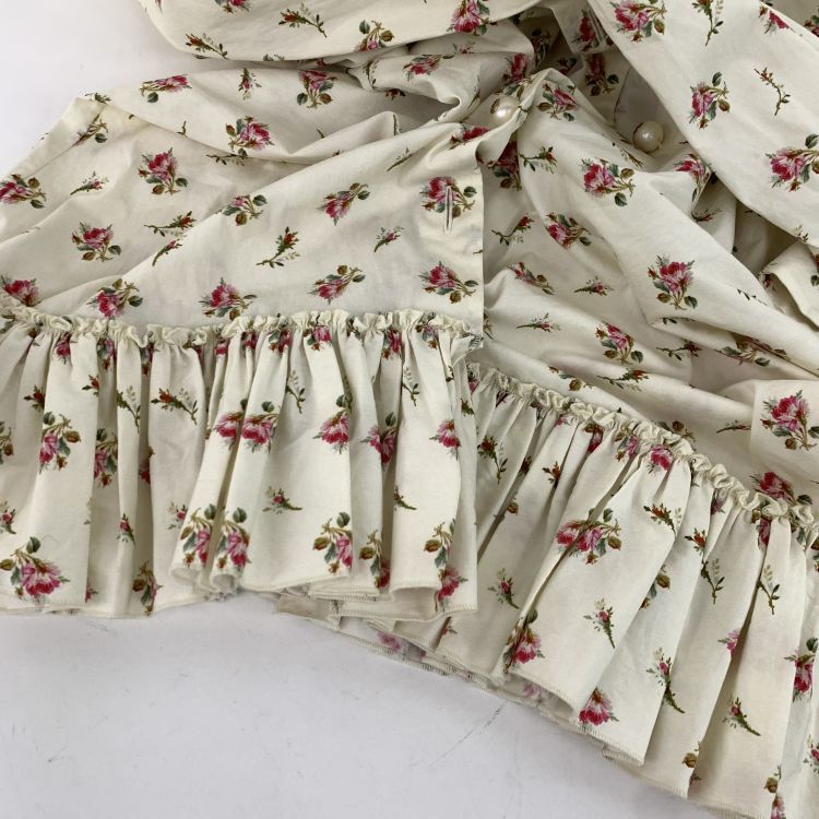 Gucci Gucci Floral Mini Dress Size 38 Size XS / US 0-2 / IT 36-38 - 6 Thumbnail