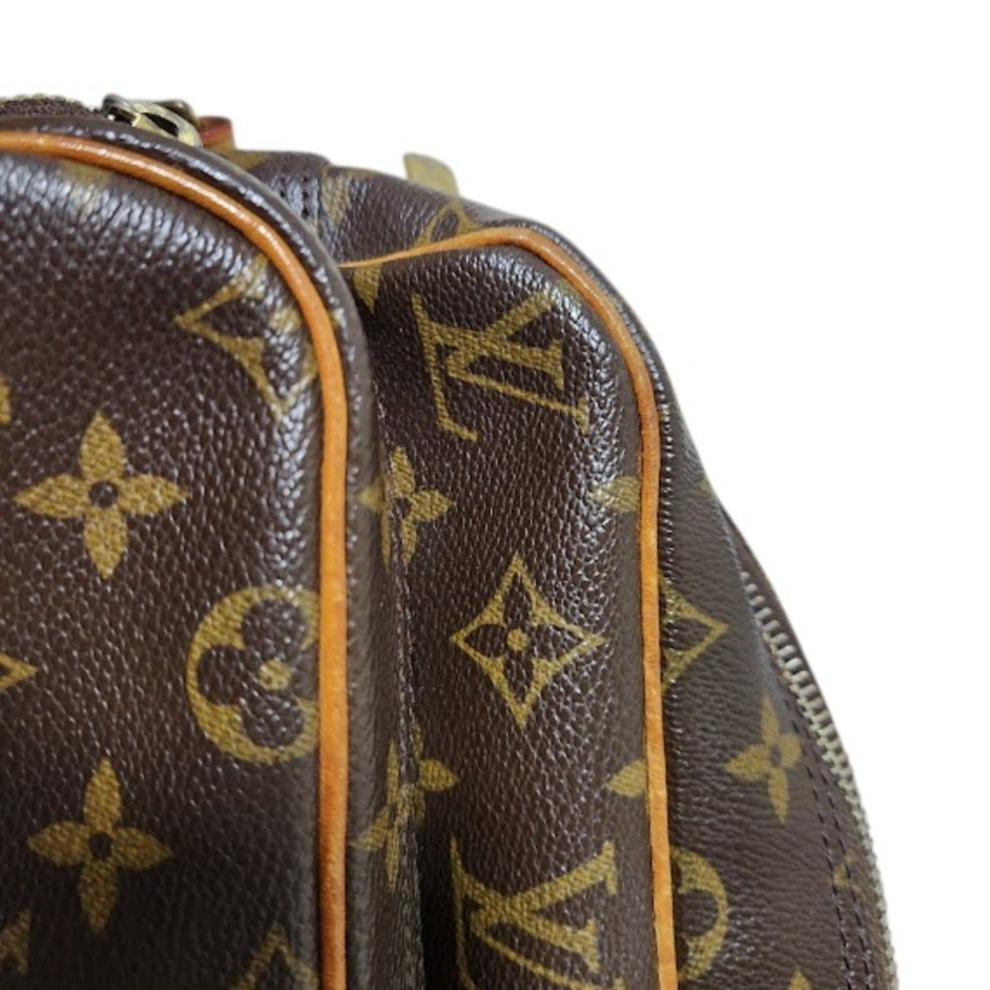 Louis Vuitton Louis Vuitton Monogram Nile Shoulder Bag M45244 Brown (Men's & Women's) Size ONE SIZE - 17 Thumbnail