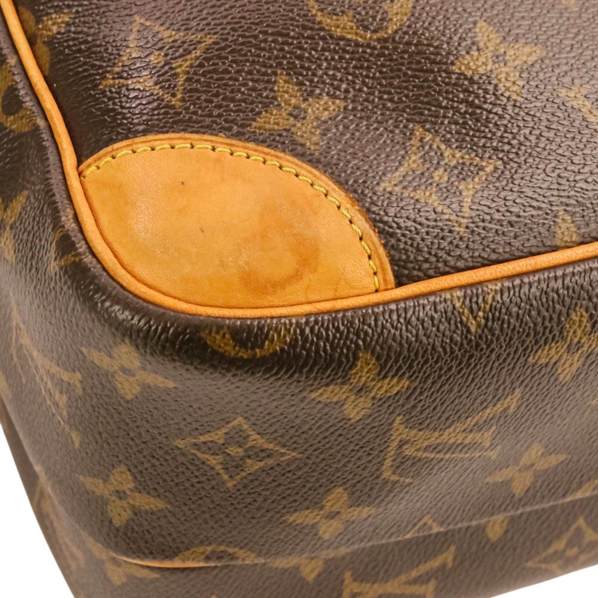 Louis Vuitton Louis Vuitton Monogram Nile Shoulder Bag M45244 Brown (Men's & Women's) Size ONE SIZE - 11 Thumbnail