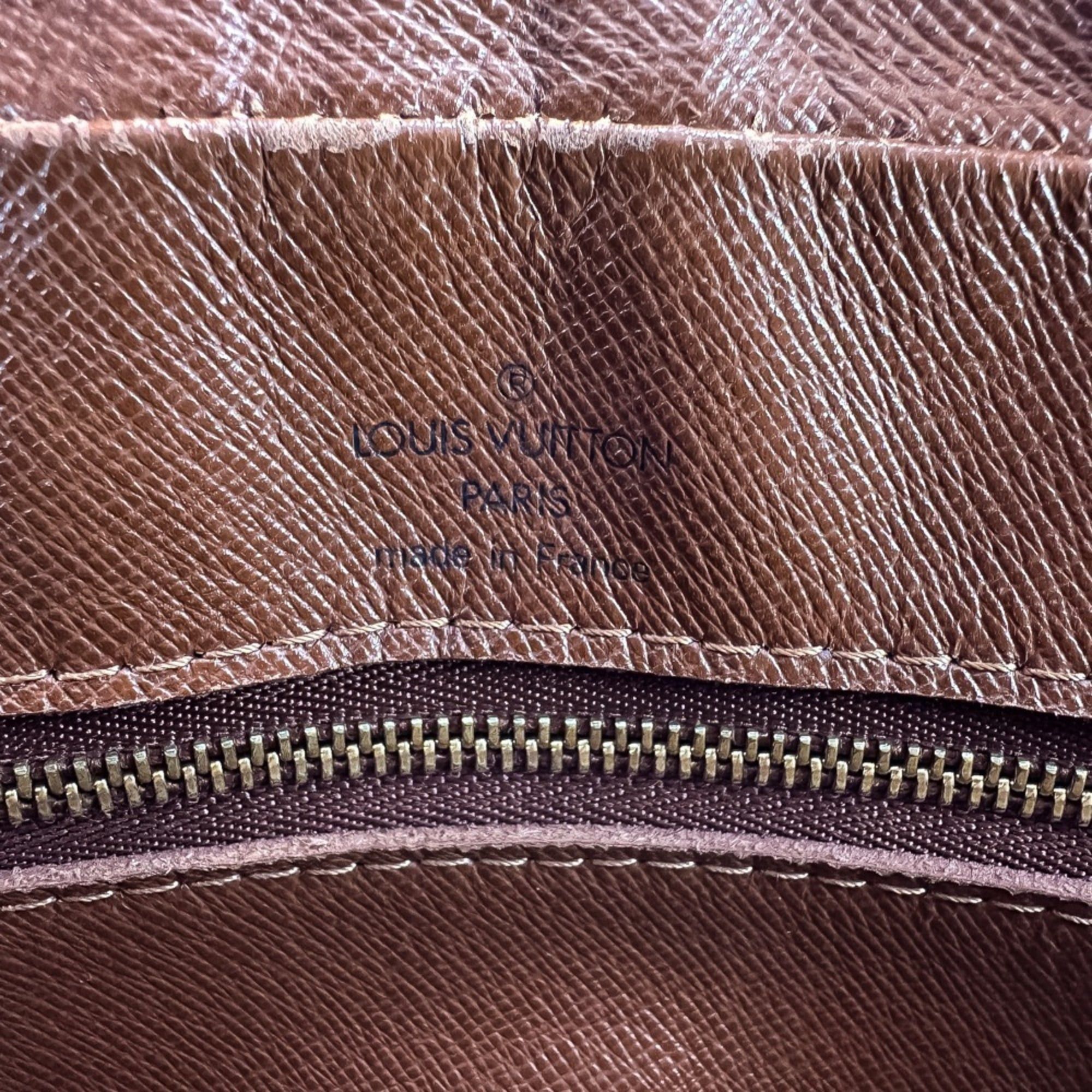 Louis Vuitton Louis Vuitton Monogram Nile Shoulder Bag M45244 Brown (Men's & Women's) Size ONE SIZE - 10 Thumbnail