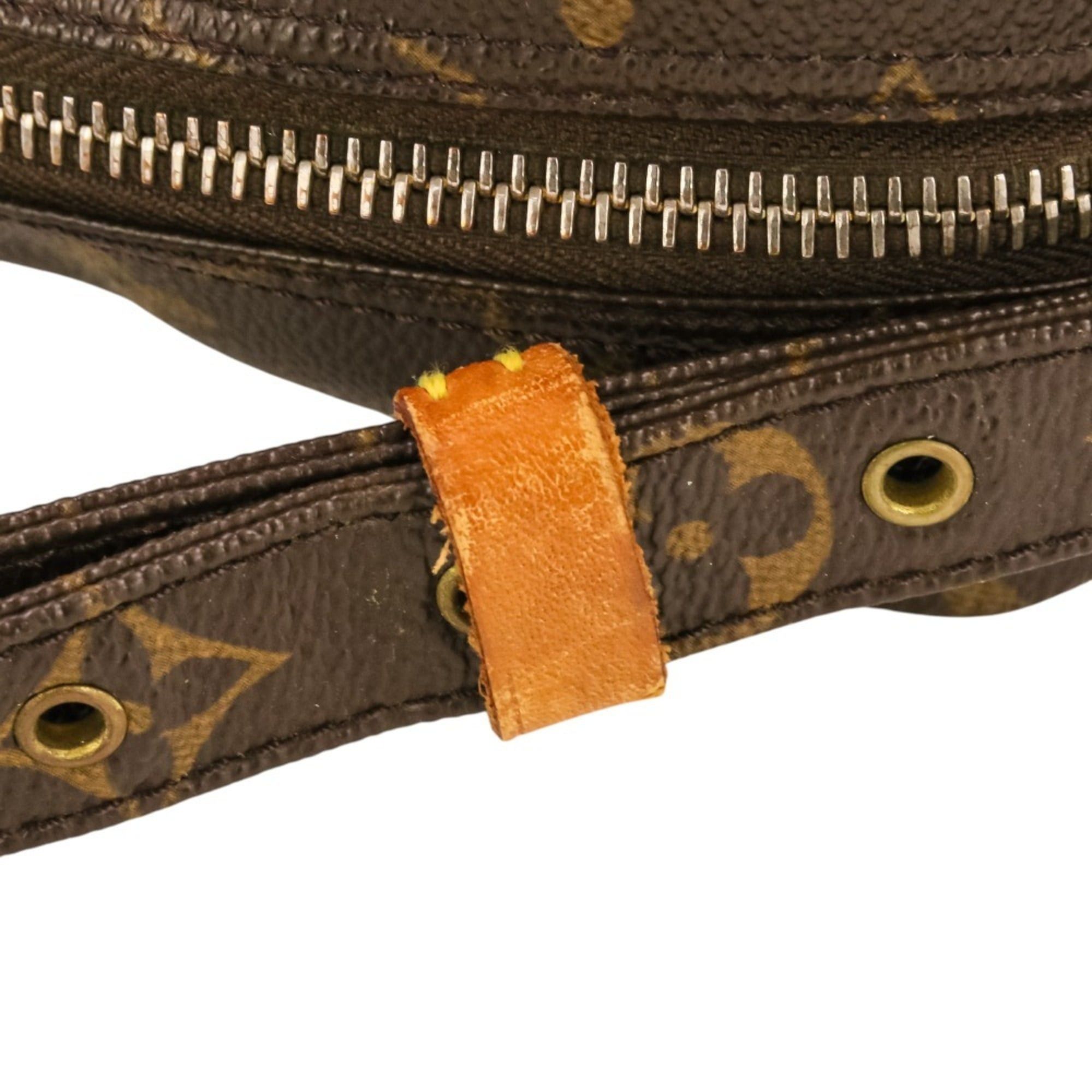Louis Vuitton Louis Vuitton Monogram Nile Shoulder Bag M45244 Brown (Men's & Women's) Size ONE SIZE - 14 Thumbnail