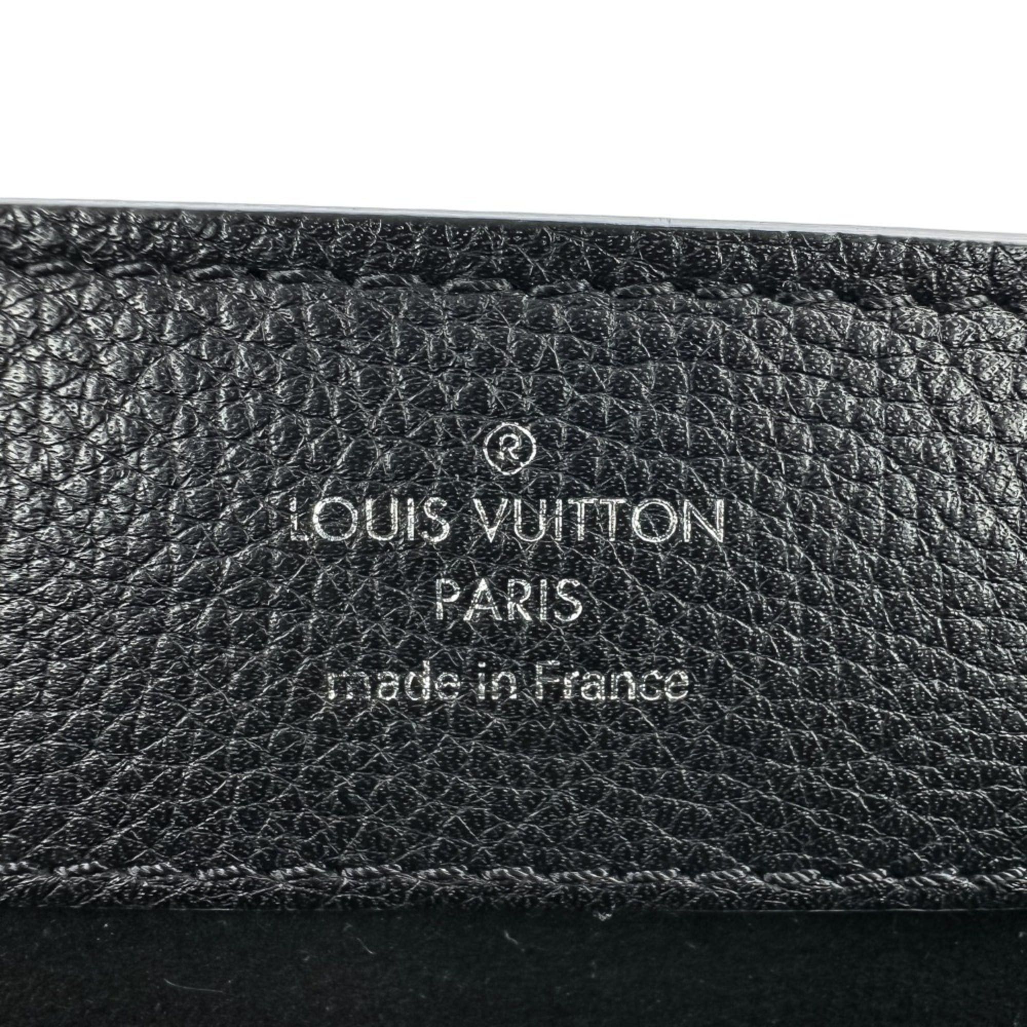 Louis Vuitton Louis Vuitton Lockme Ever MINI 2-way Leather Handbag/Shoulder Bag M20997 Black Women's Size ONE SIZE - 11 Thumbnail