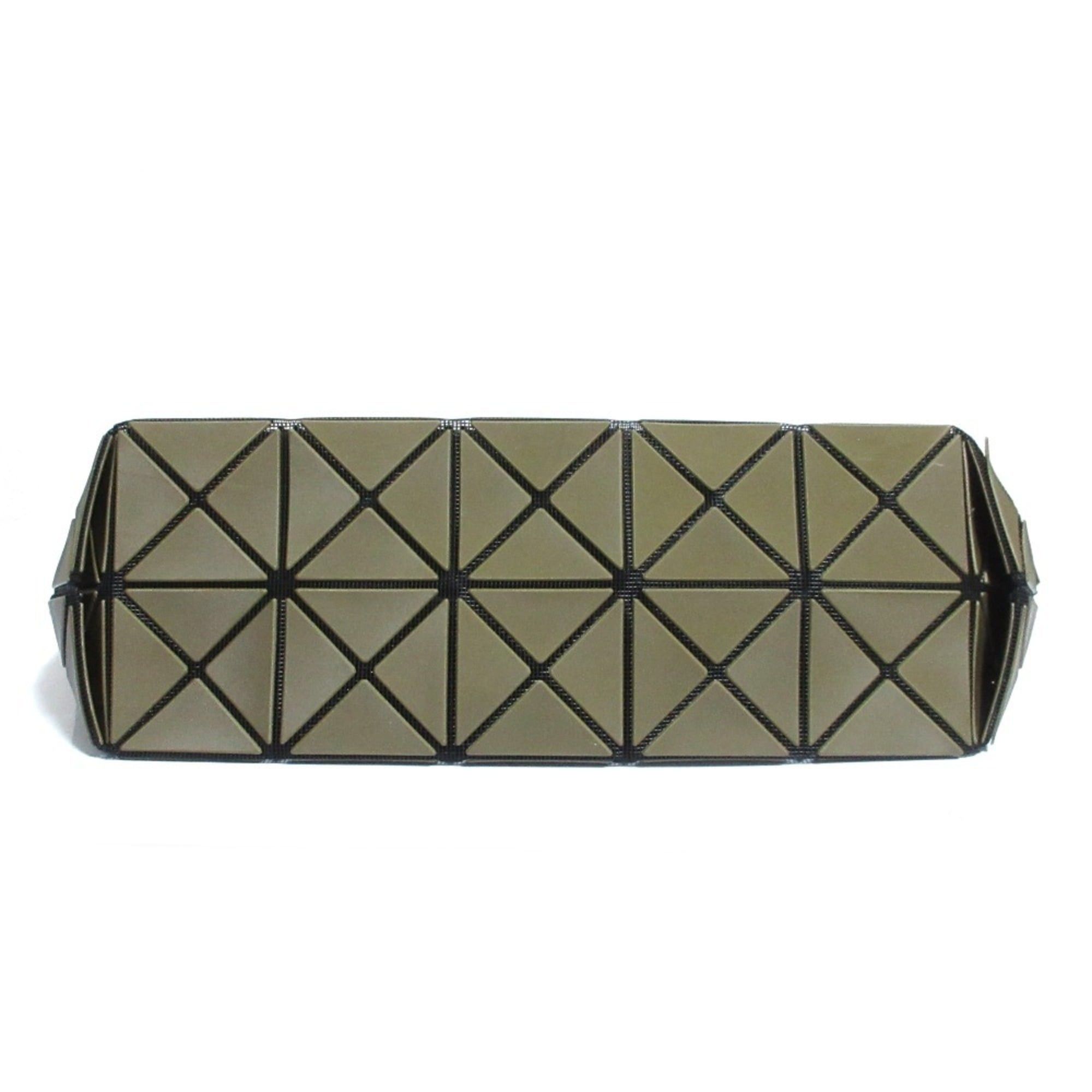 Issey Miyake Bao Bao Bao Bao Issey Miyake BAO ISSEY MIYAKE Shoulder Bag BB53-AG212 Khaki Women's Size ONE SIZE - 5 Thumbnail