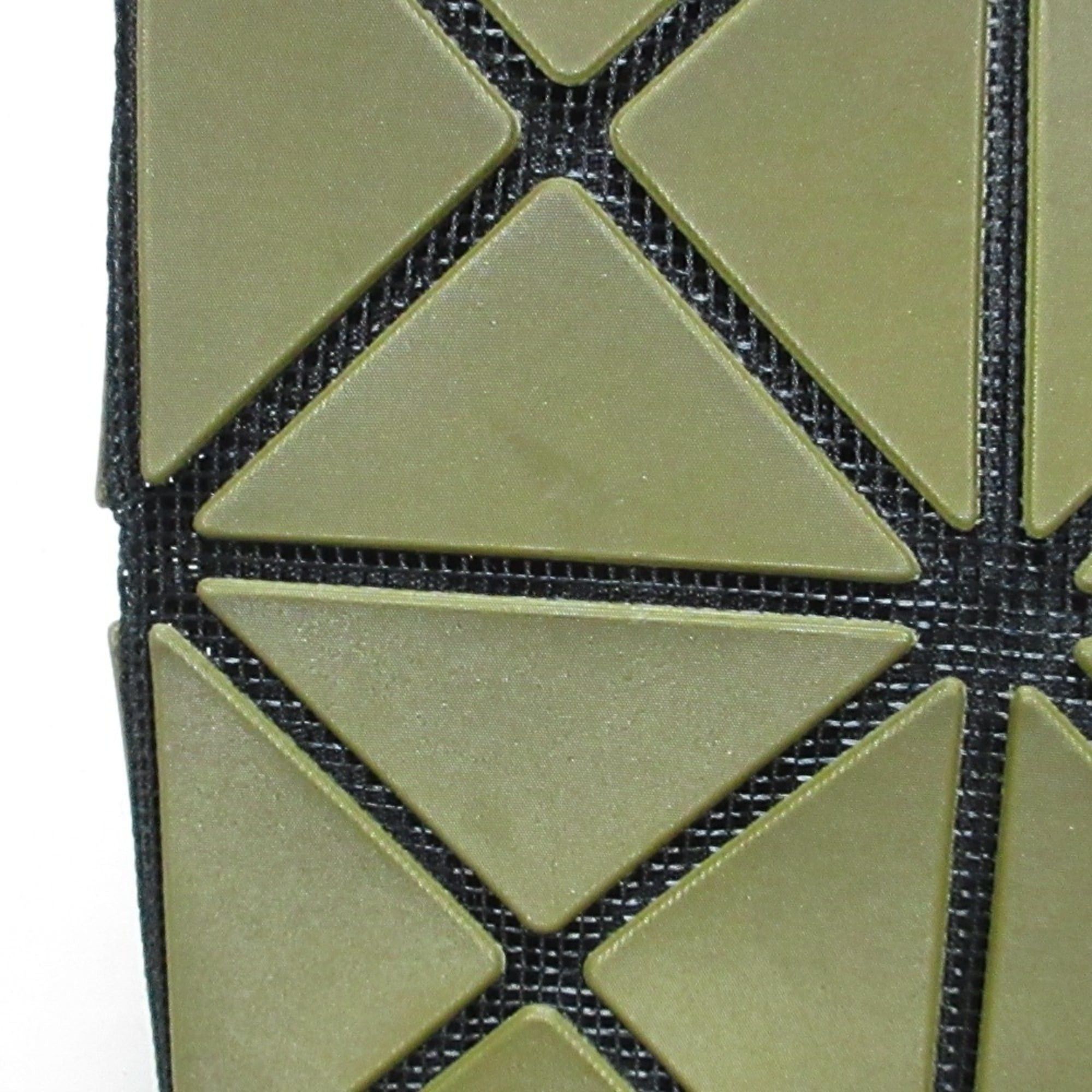 Issey Miyake Bao Bao Bao Bao Issey Miyake BAO ISSEY MIYAKE Shoulder Bag BB53-AG212 Khaki Women's Size ONE SIZE - 17 Thumbnail