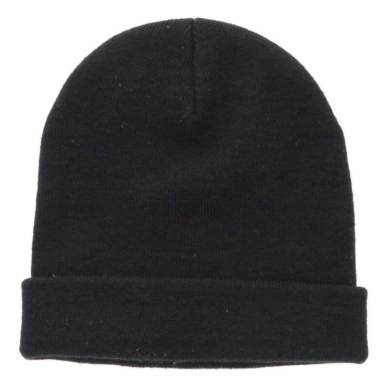 Supreme Supreme Beanie Black Size ONE SIZE - 2 Thumbnail