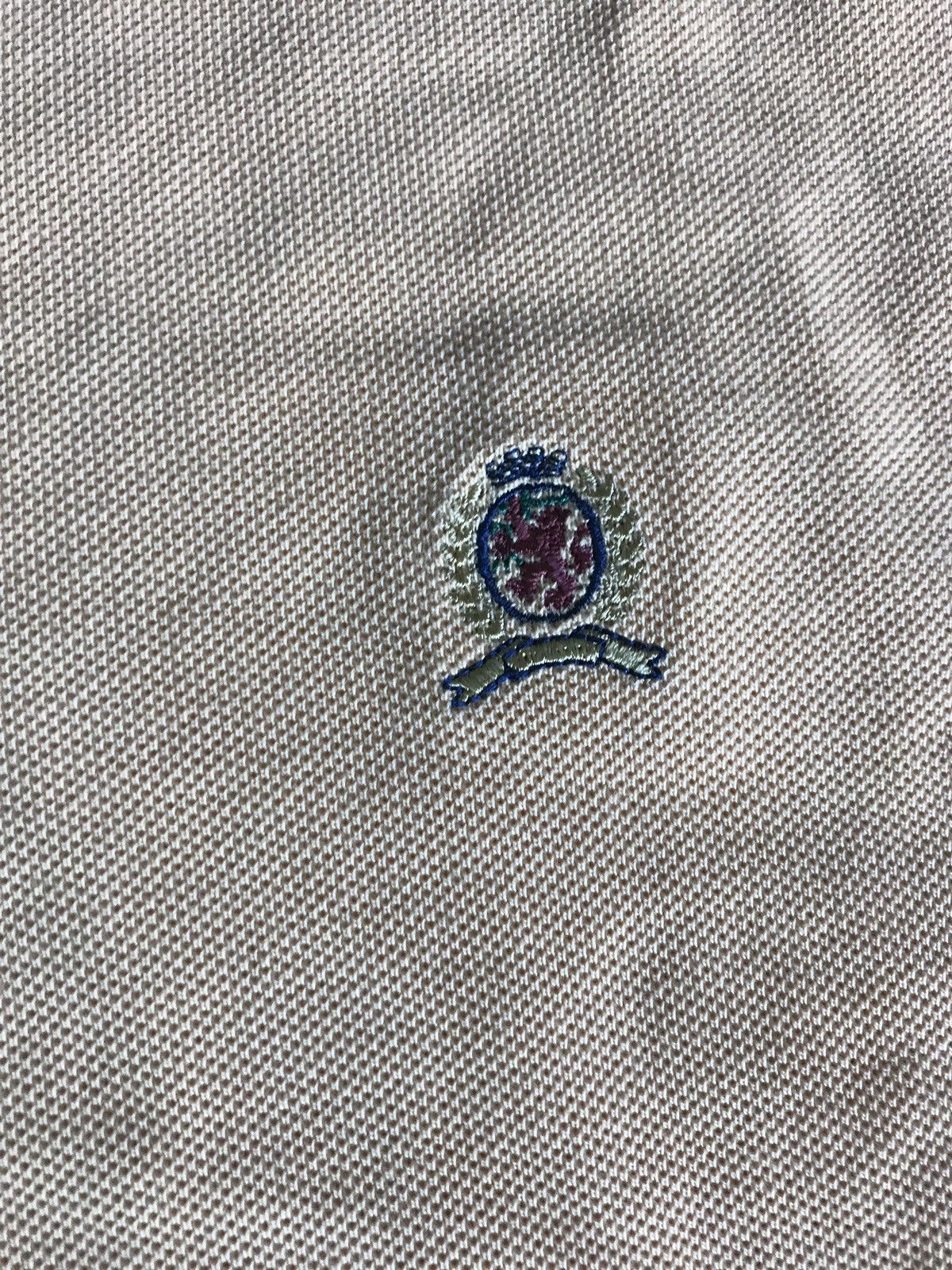 Tommy Hilfiger Vintage Tommy Hilfiger Polo Size US M / EU 48-50 / 2 - 5 Thumbnail