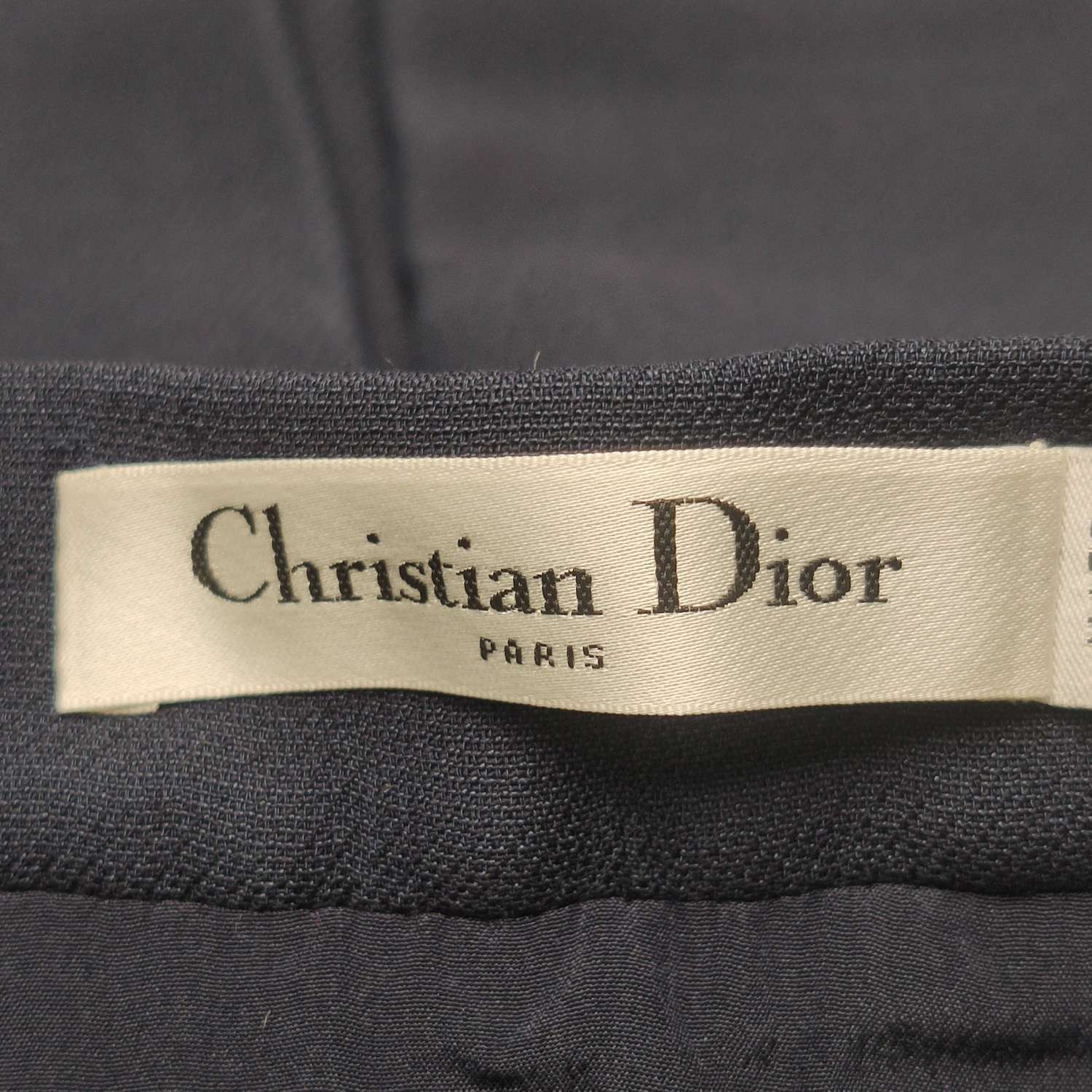 Dior Dior Women 40 Midi Skirts Size 40" / US 18 - 3 Thumbnail