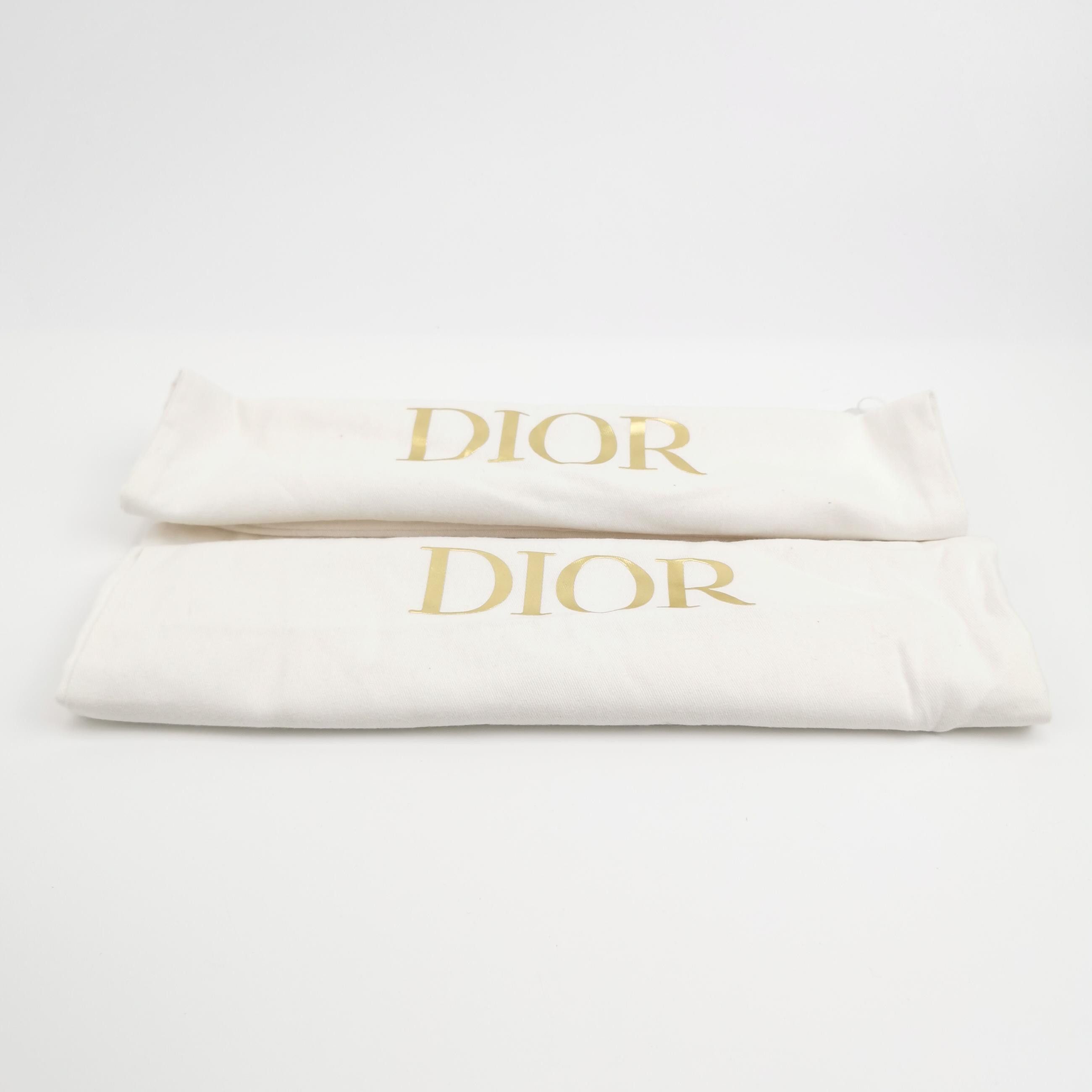 Dior Dior Women 6-5 Boots Size US 6.5 / IT 36.5 - 6 Thumbnail