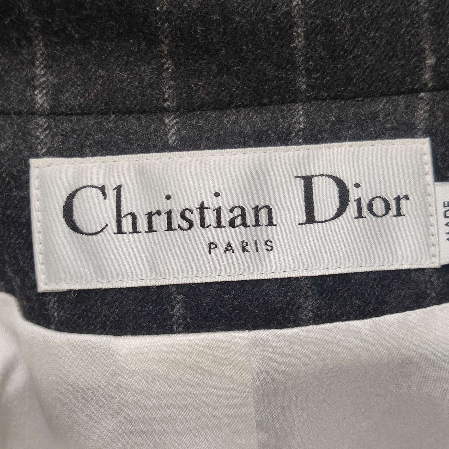 Dior Dior Women xs Coats Size XS / US 0-2 / IT 36-38 - 4 Thumbnail