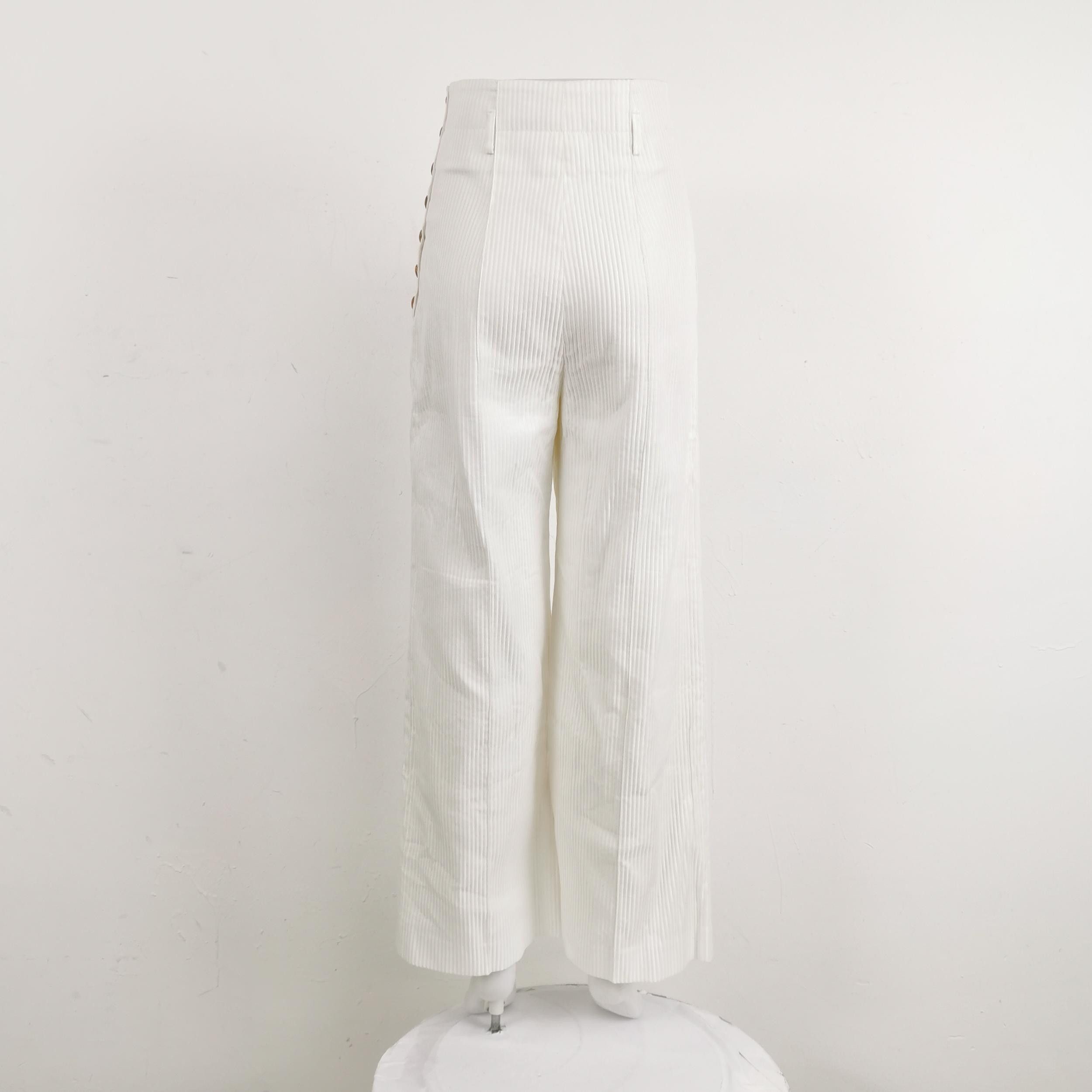Dior Dior Women 26 Pants Size 26" / US 2 / IT 38 - 2 Thumbnail