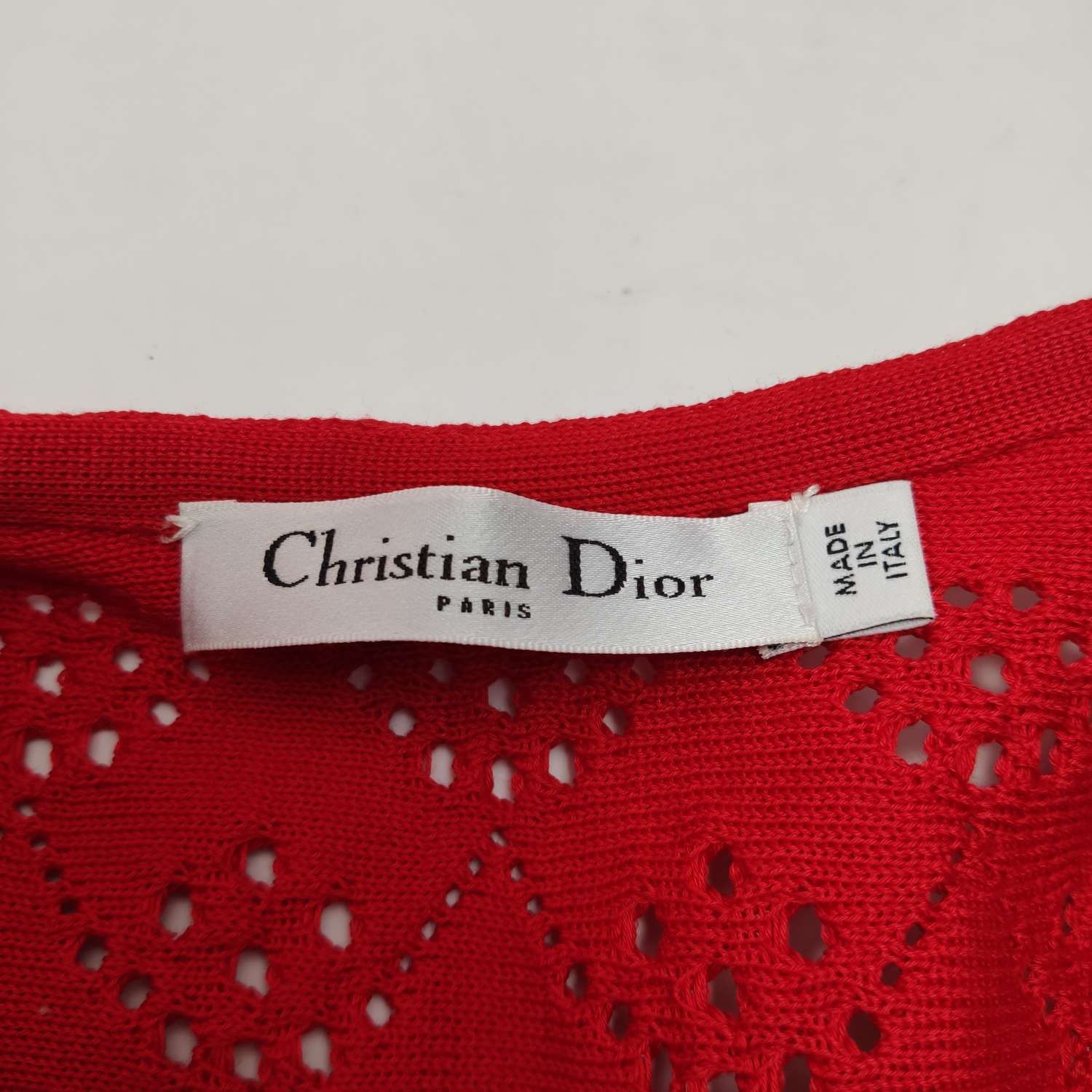 Dior Dior Women m Jackets Size M / US 6-8 / IT 42-44 - 3 Thumbnail