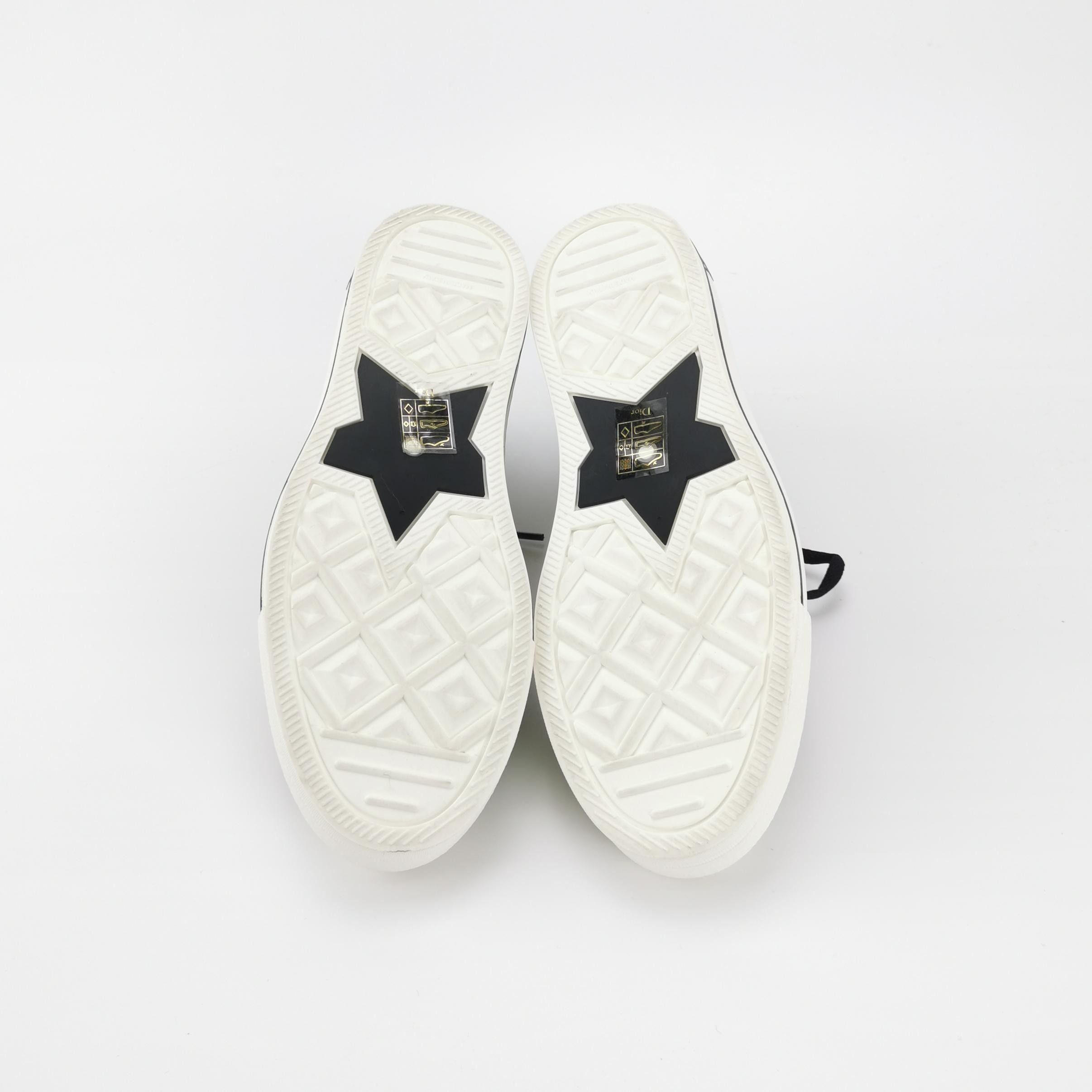 Dior Dior Women 8-5 Lowtop Sneakers Size US 8.5 / IT 38.5 - 5 Thumbnail