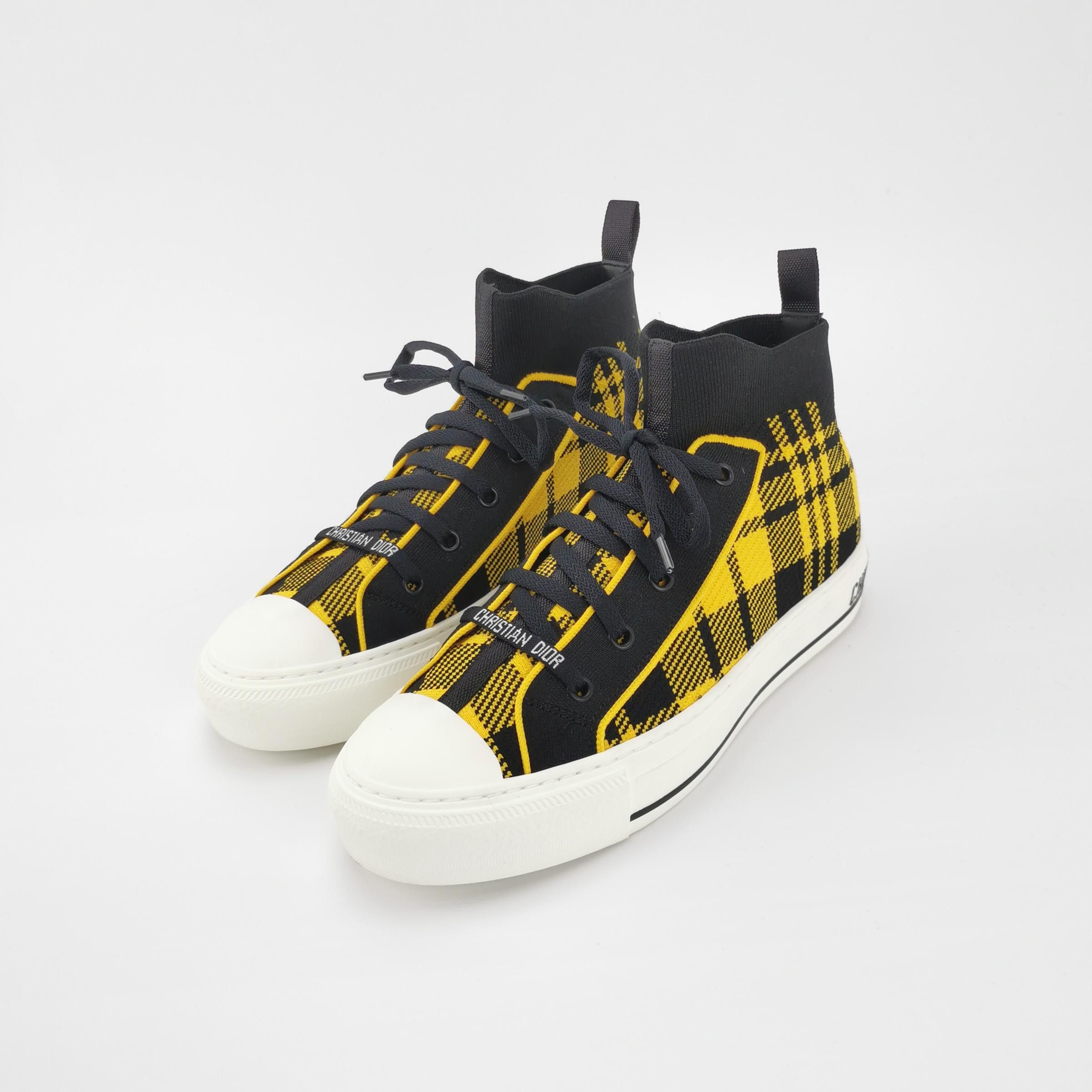 Dior Dior Women 8-5 Lowtop Sneakers Size US 8.5 / IT 38.5 - 2 Thumbnail