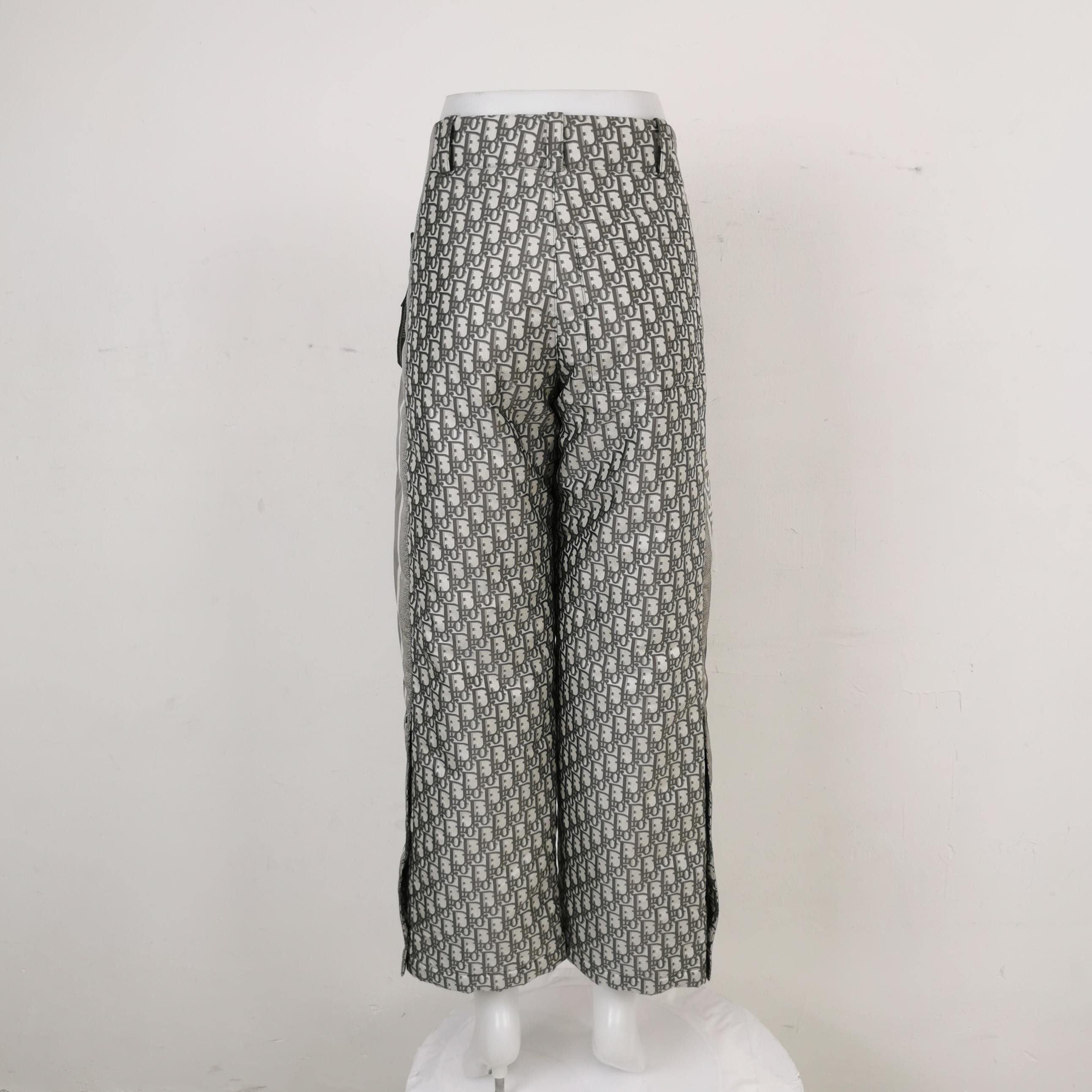 Dior Dior Women 34 Pants Size 34" / US 12 / IT 48 - 2 Thumbnail