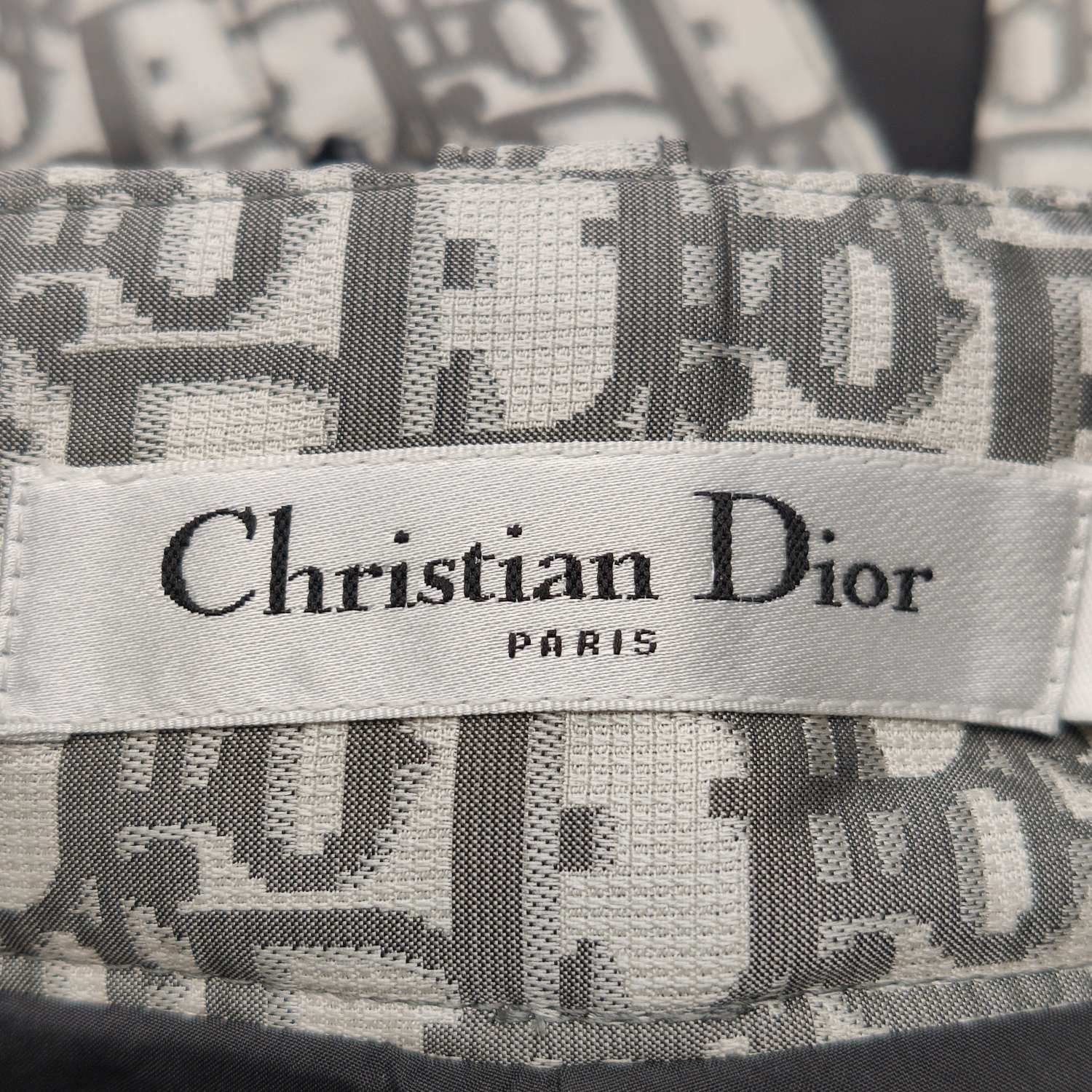 Dior Dior Women 34 Pants Size 34" / US 12 / IT 48 - 6 Thumbnail