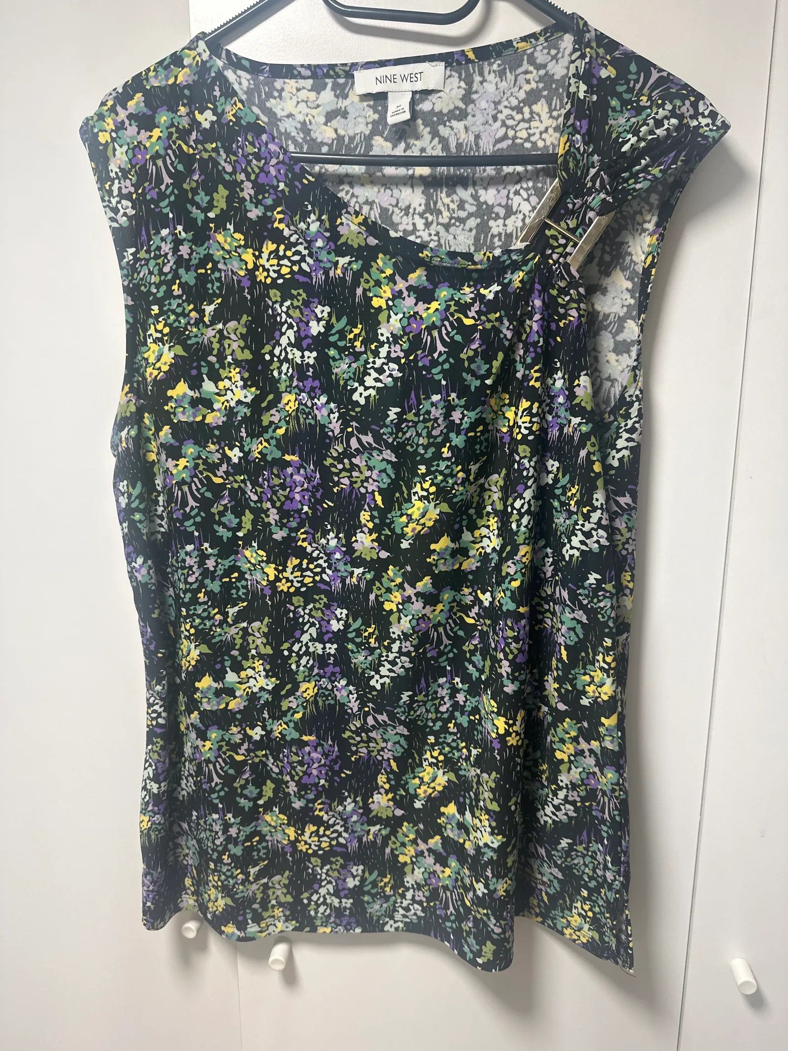 Nine West Nine West Blouse Size M / US 6-8 / IT 42-44 - 5 Thumbnail