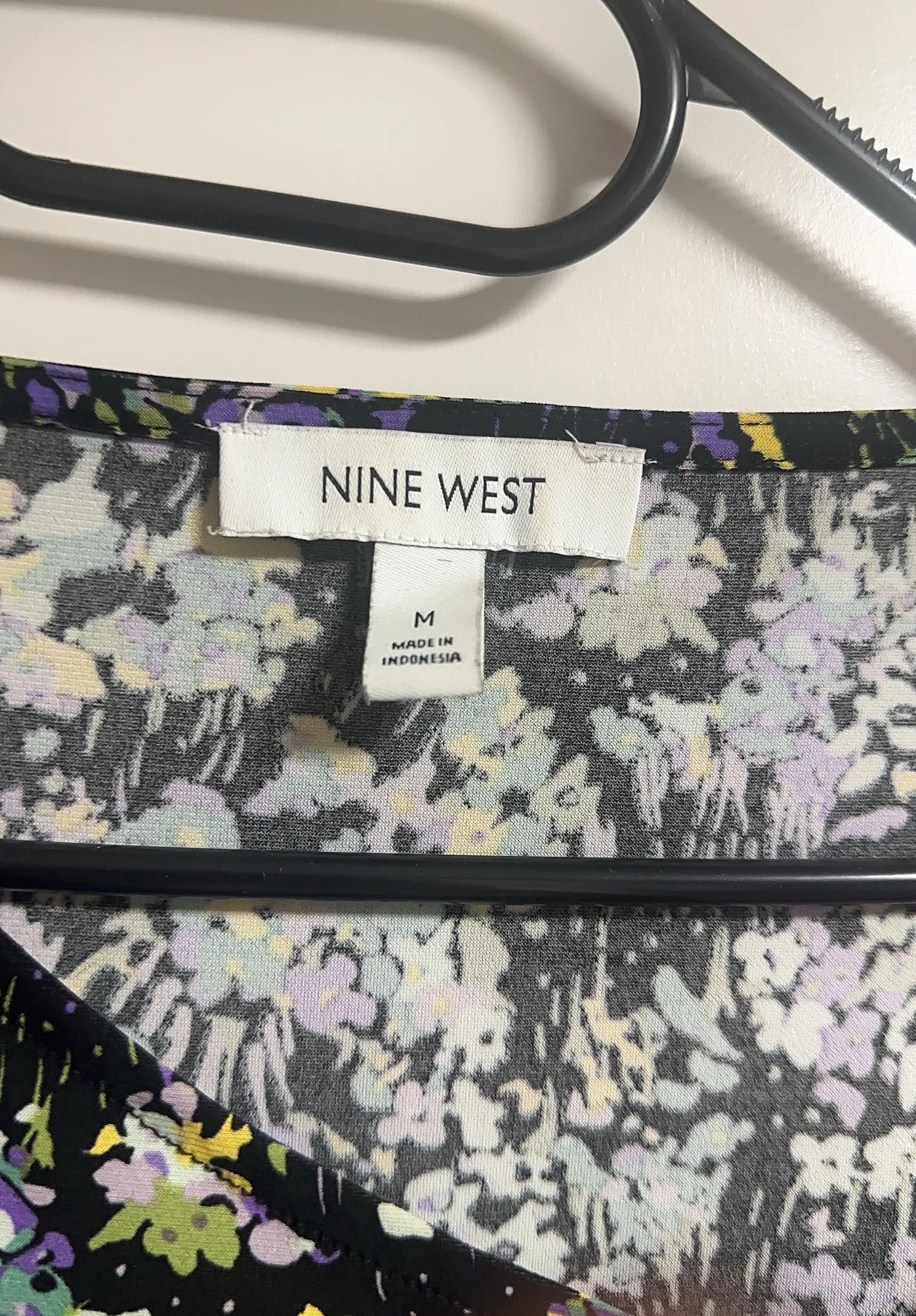 Nine West Nine West Blouse Size M / US 6-8 / IT 42-44 - 3 Thumbnail