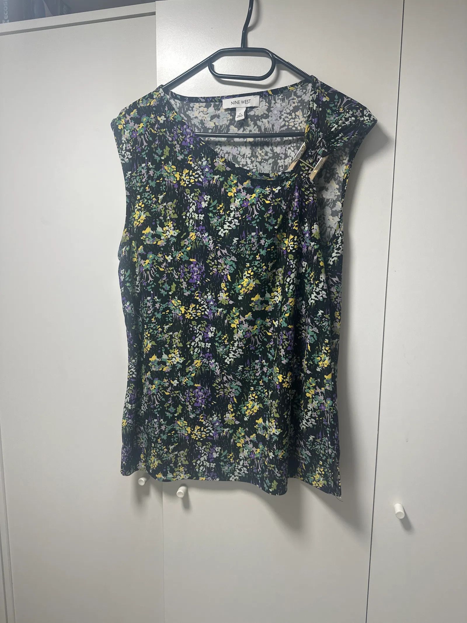 Nine West Nine West Blouse Size M / US 6-8 / IT 42-44 - 6 Thumbnail