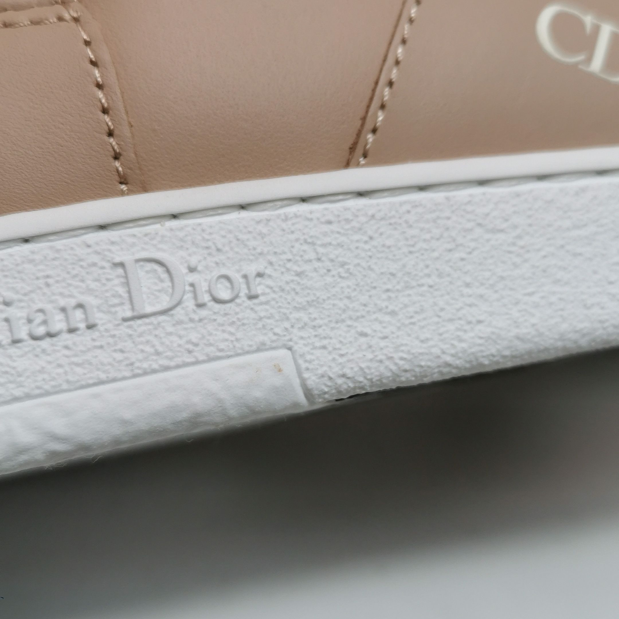 Dior Dior Women 5 Lowtop Sneakers Size US 5 / IT 35 - 8 Thumbnail