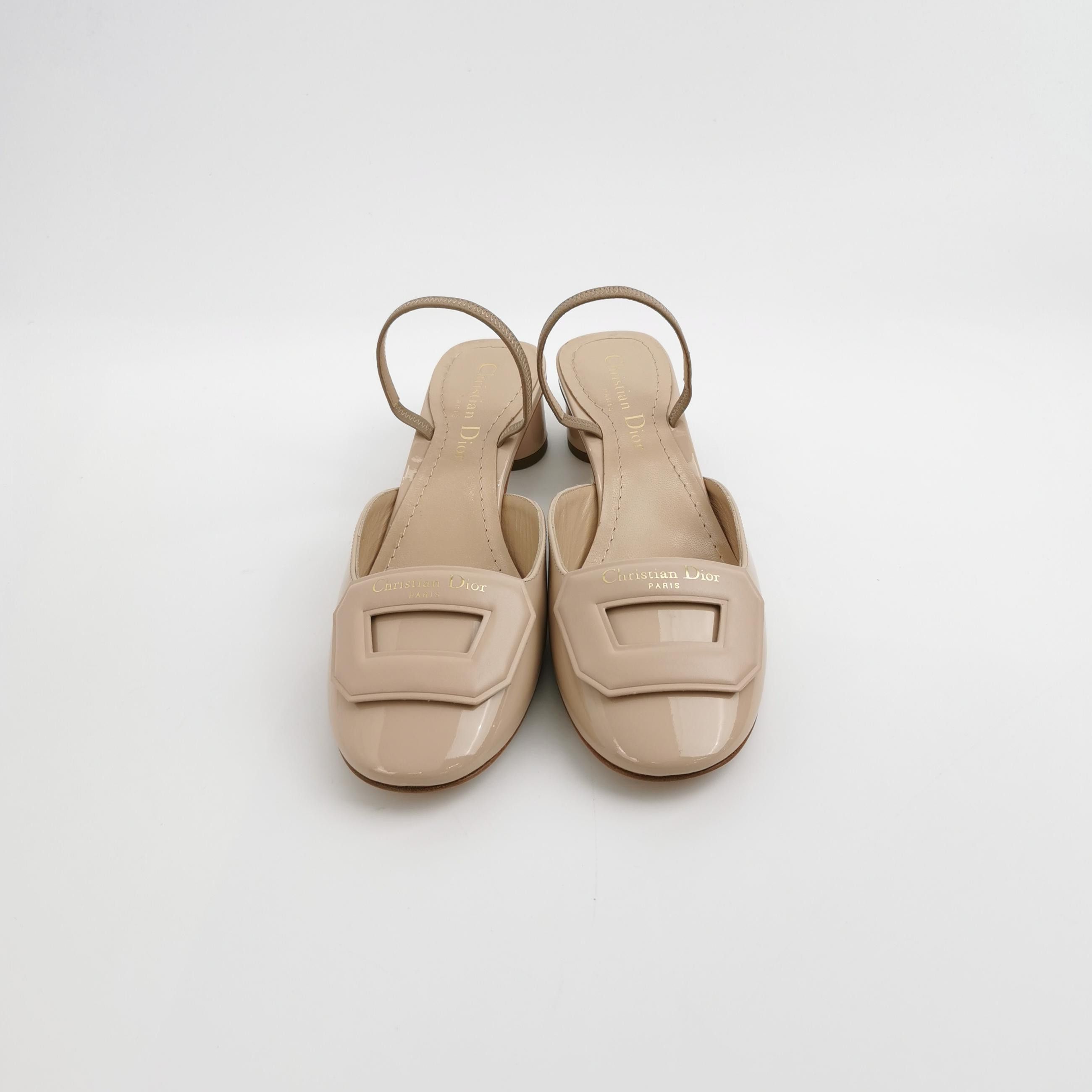 Dior Dior Women 6 Flats Size US 6 / IT 36 - 3 Thumbnail