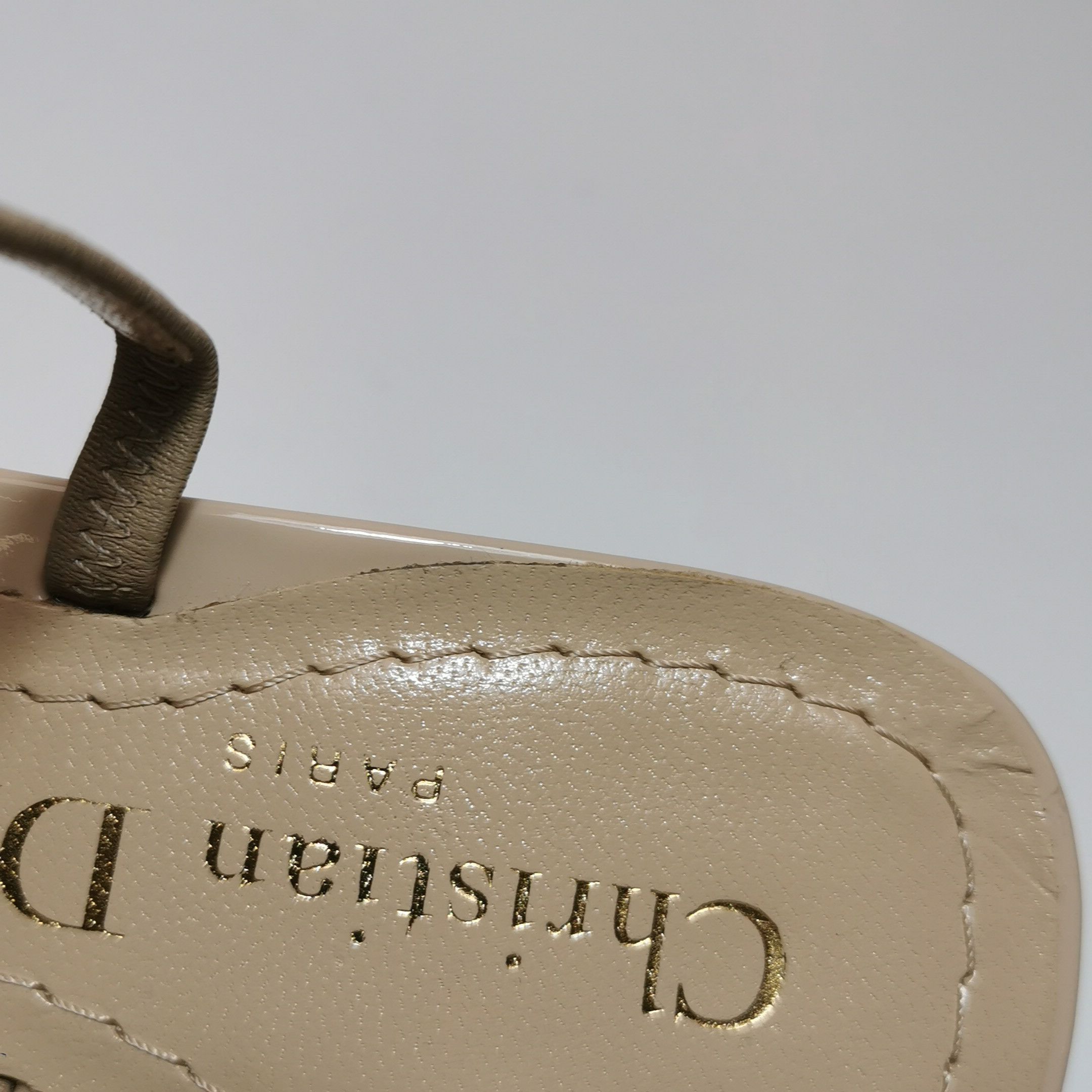 Dior Dior Women 6 Flats Size US 6 / IT 36 - 8 Thumbnail