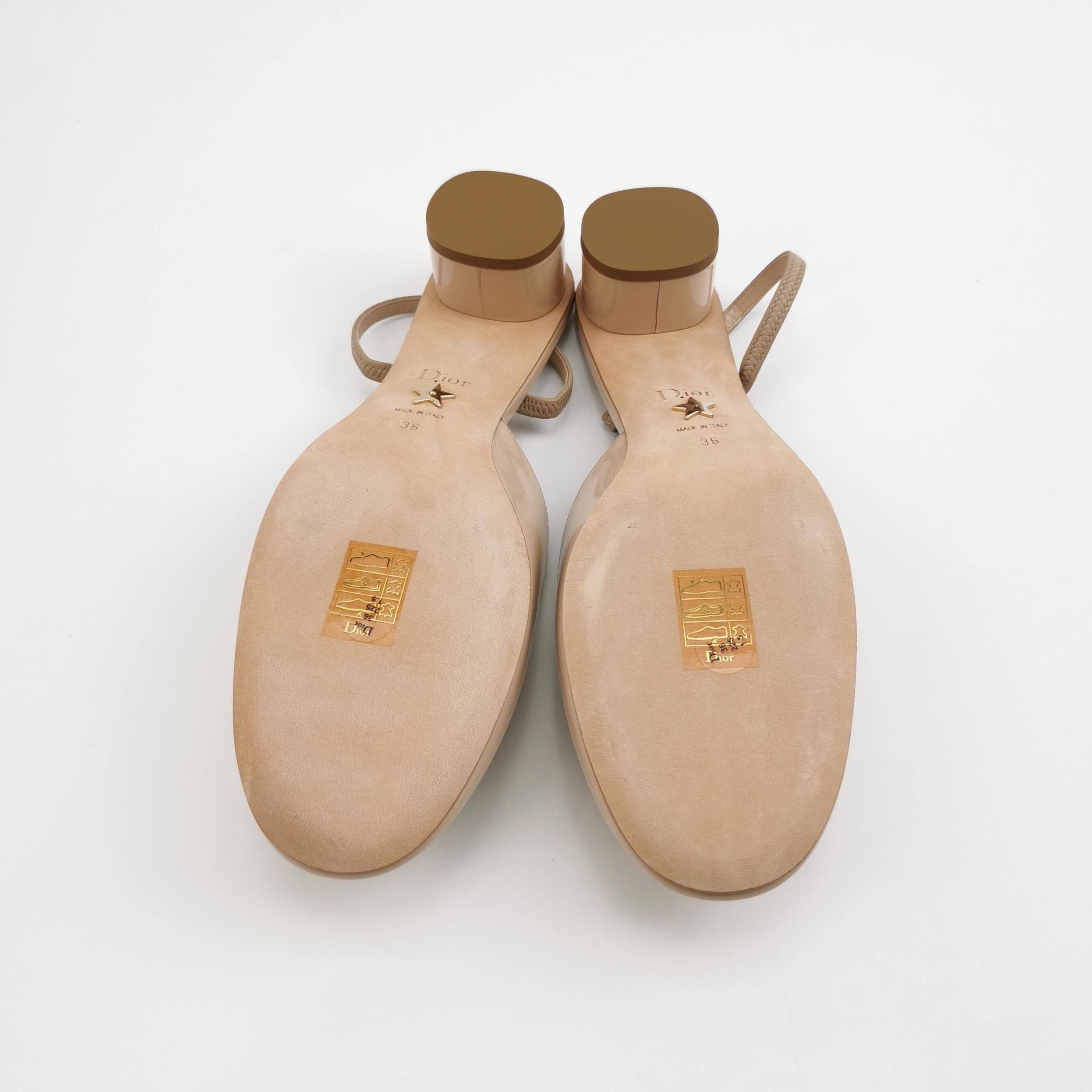 Dior Dior Women 6 Flats Size US 6 / IT 36 - 5 Thumbnail