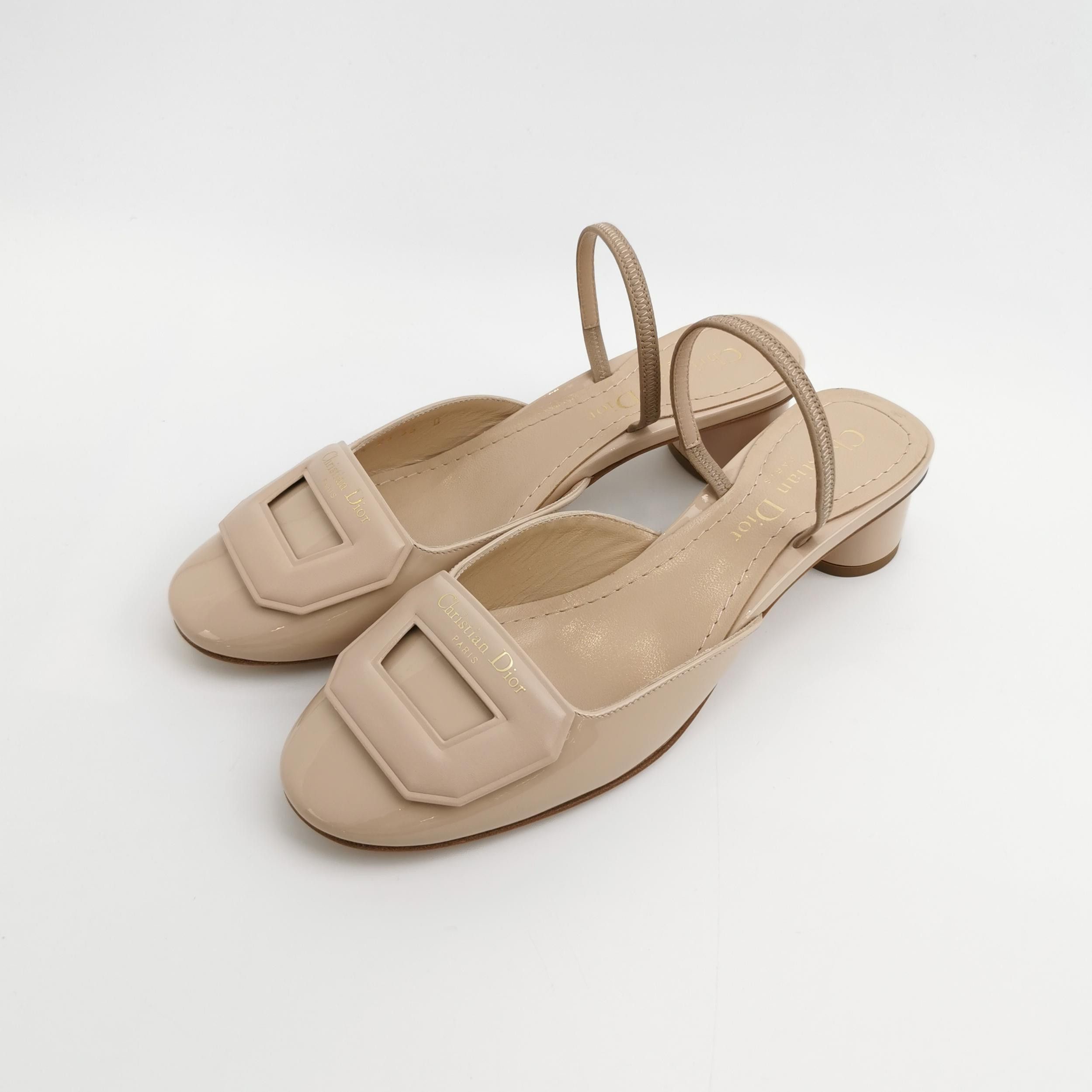 Dior Dior Women 6 Flats Size US 6 / IT 36 - 2 Thumbnail