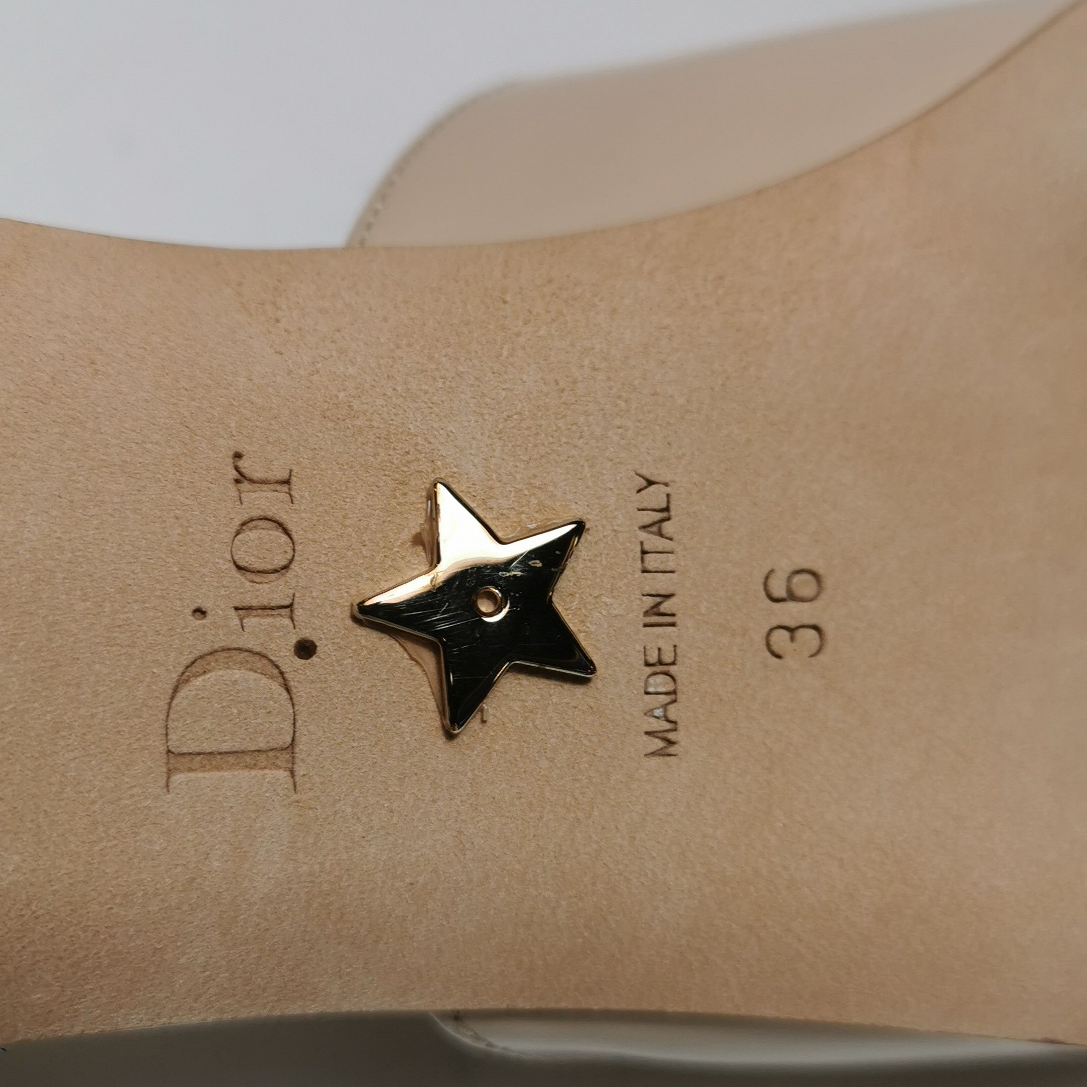 Dior Dior Women 6 Flats Size US 6 / IT 36 - 9 Thumbnail