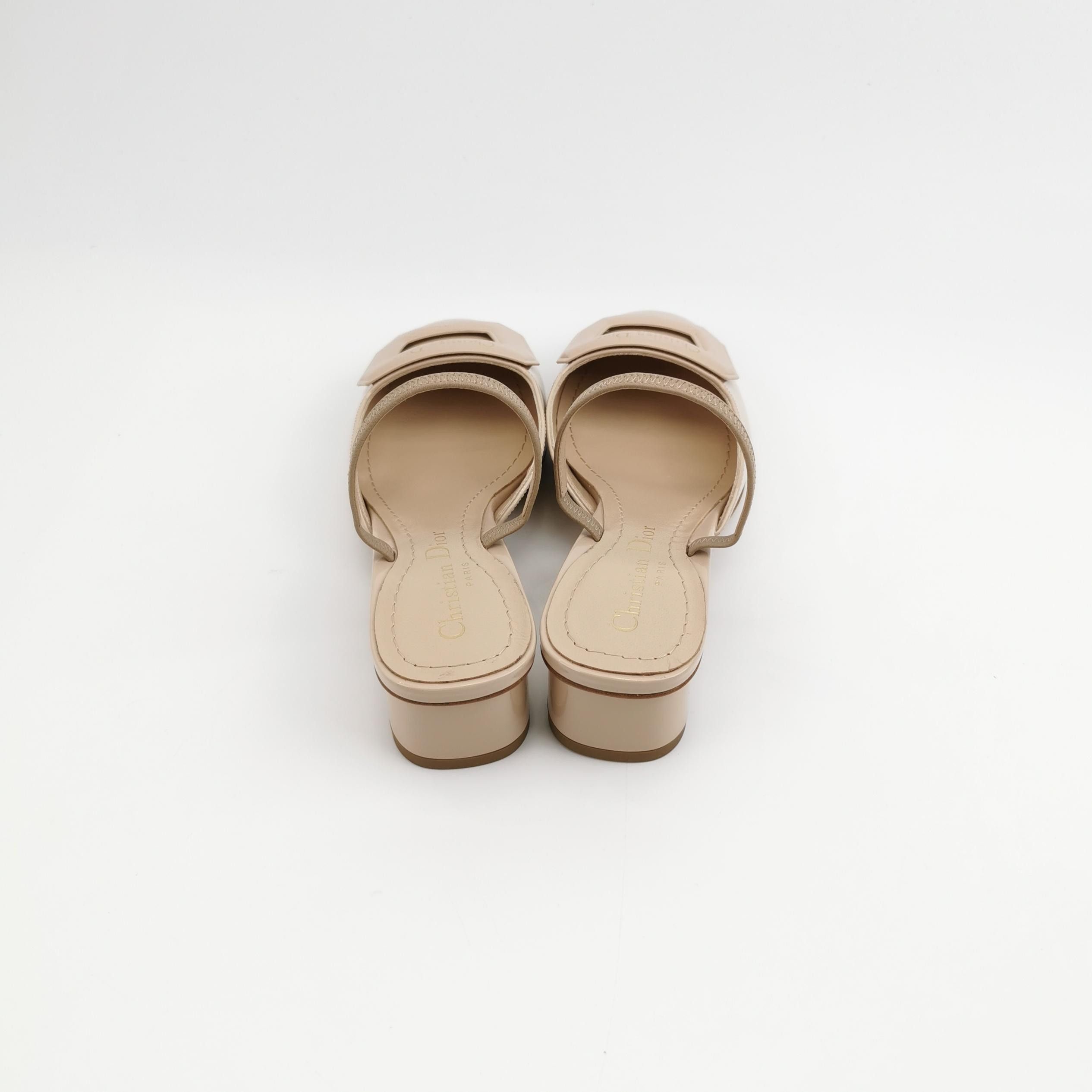 Dior Dior Women 6 Flats Size US 6 / IT 36 - 4 Thumbnail