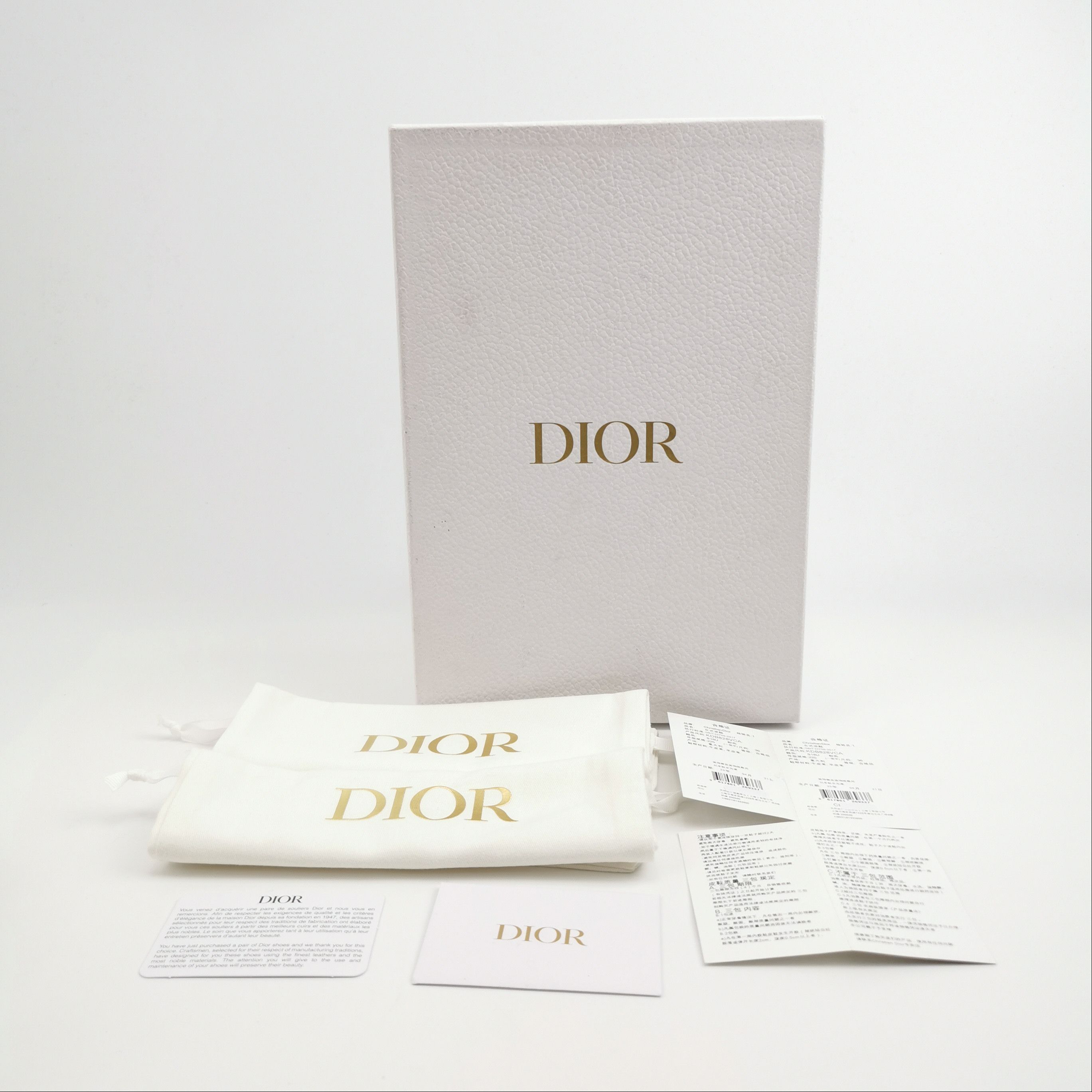 Dior Dior Women 6 Flats Size US 6 / IT 36 - 6 Thumbnail