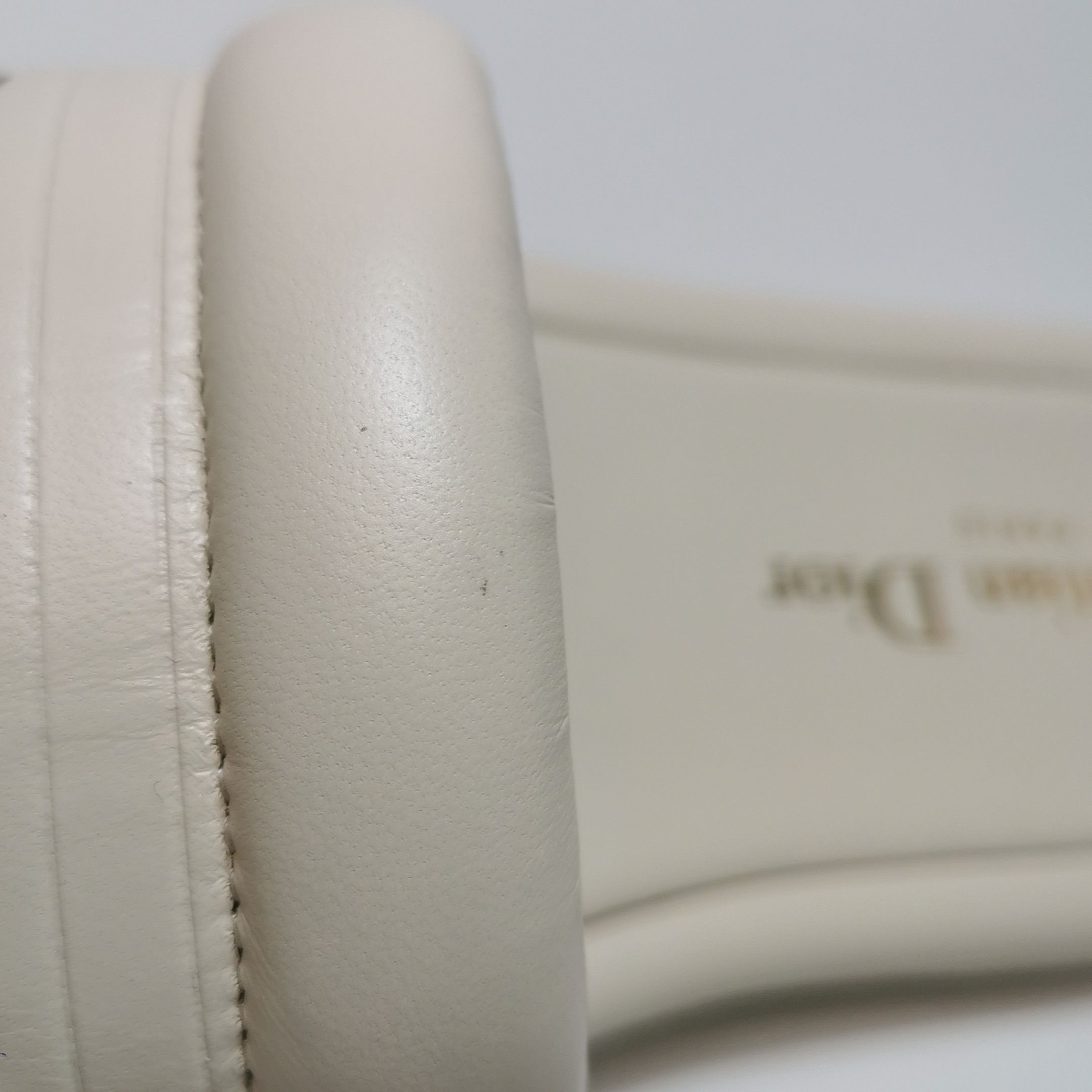 Dior Dior Women 5 Sandals Size US 5 / IT 35 - 7 Thumbnail
