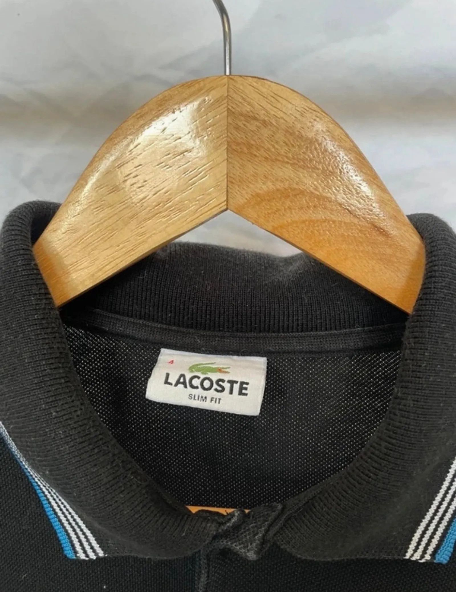Lacoste Lacoste T-shirt Size M / US 6-8 / IT 42-44 - 3 Thumbnail