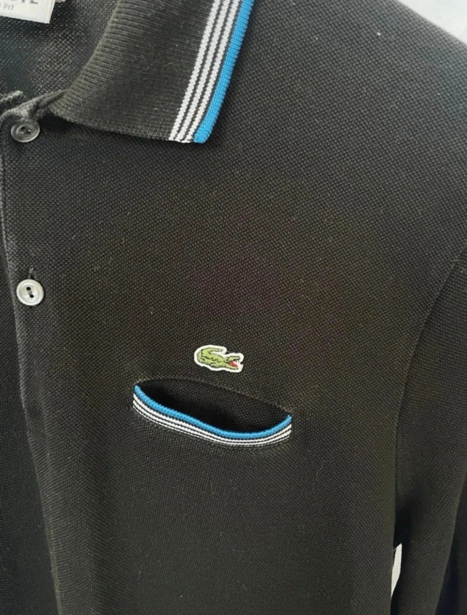 Lacoste Lacoste T-shirt Size M / US 6-8 / IT 42-44 - 2 Thumbnail