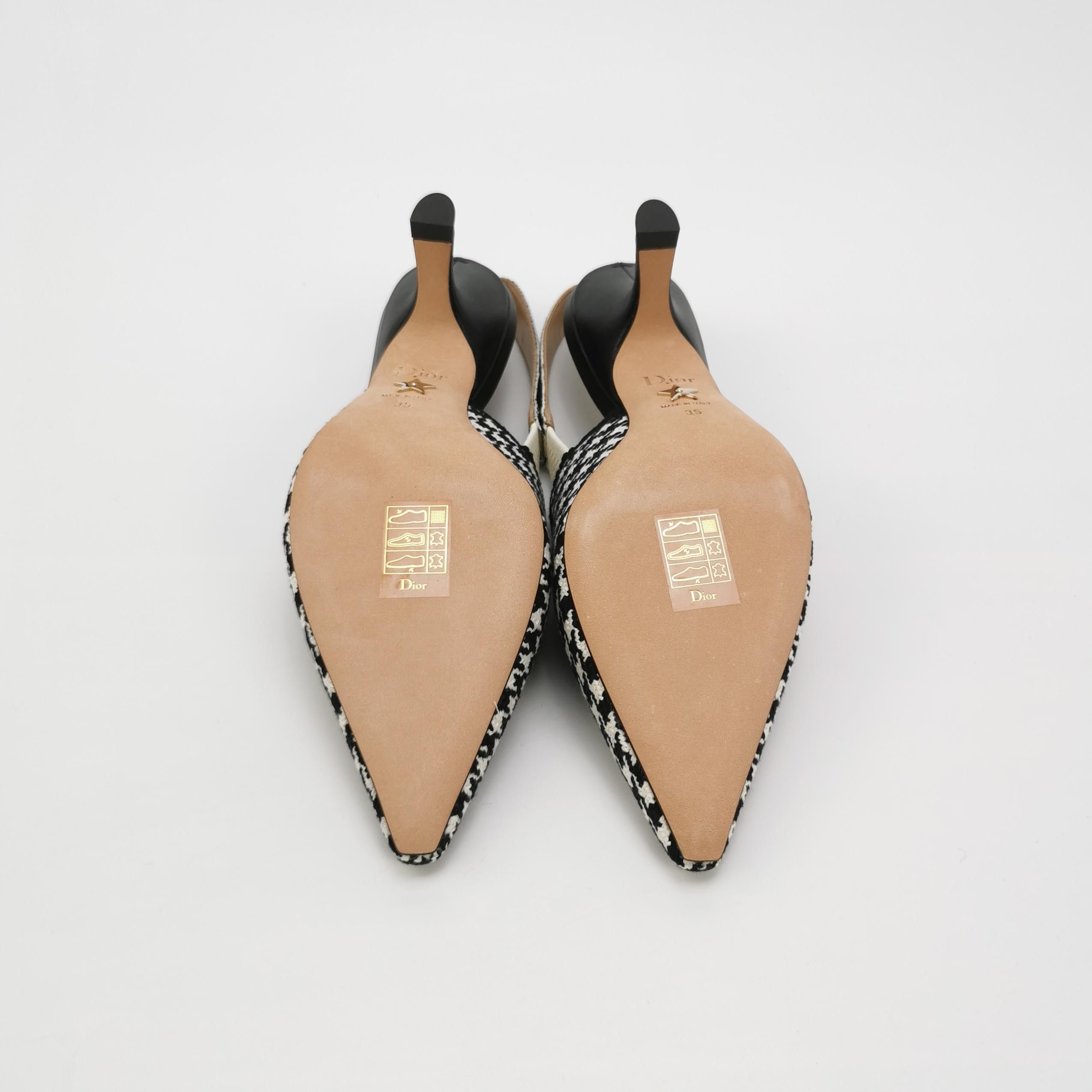 Dior Dior Women 5 Sandals Size US 5 / IT 35 - 5 Thumbnail