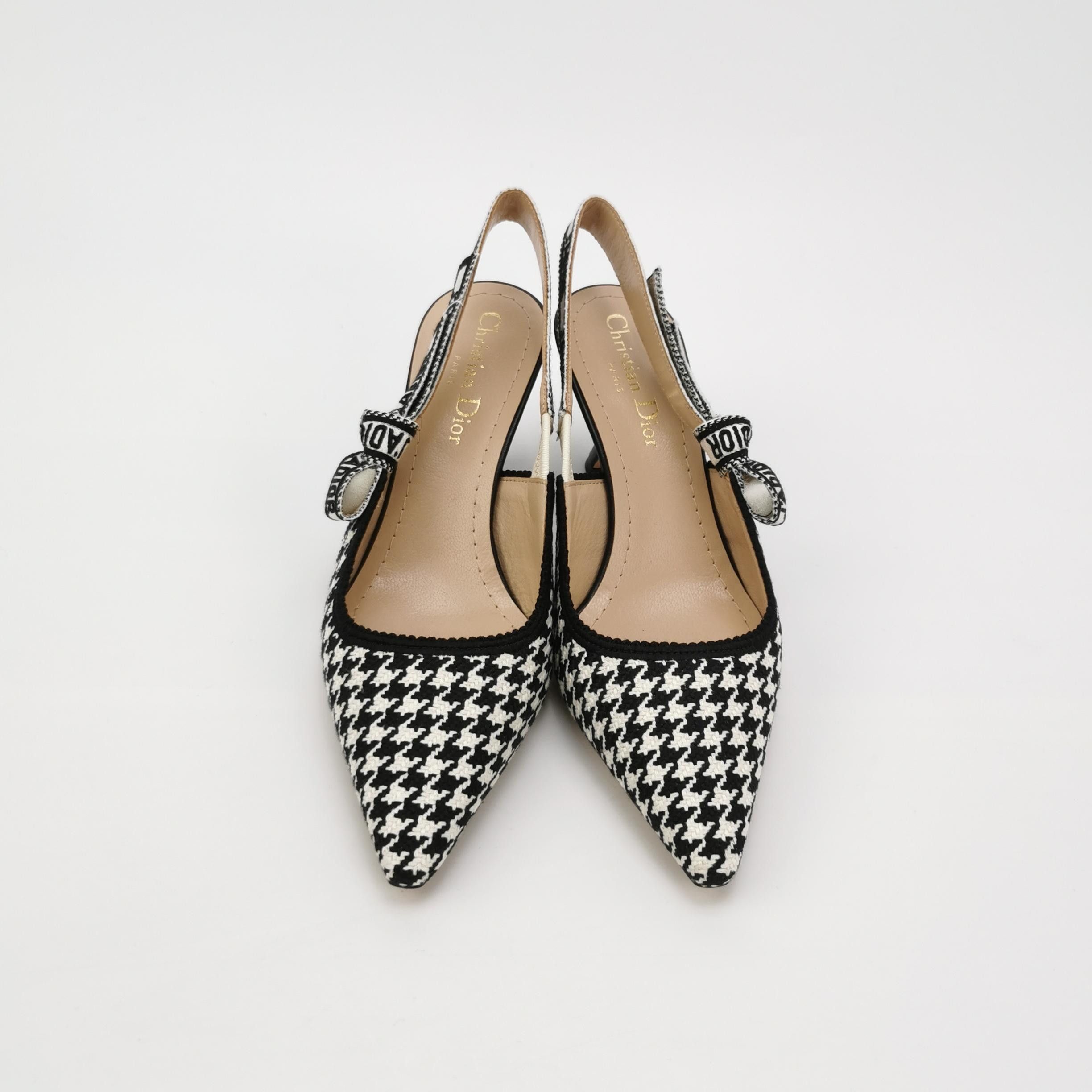 Dior Dior Women 5 Sandals Size US 5 / IT 35 - 3 Thumbnail