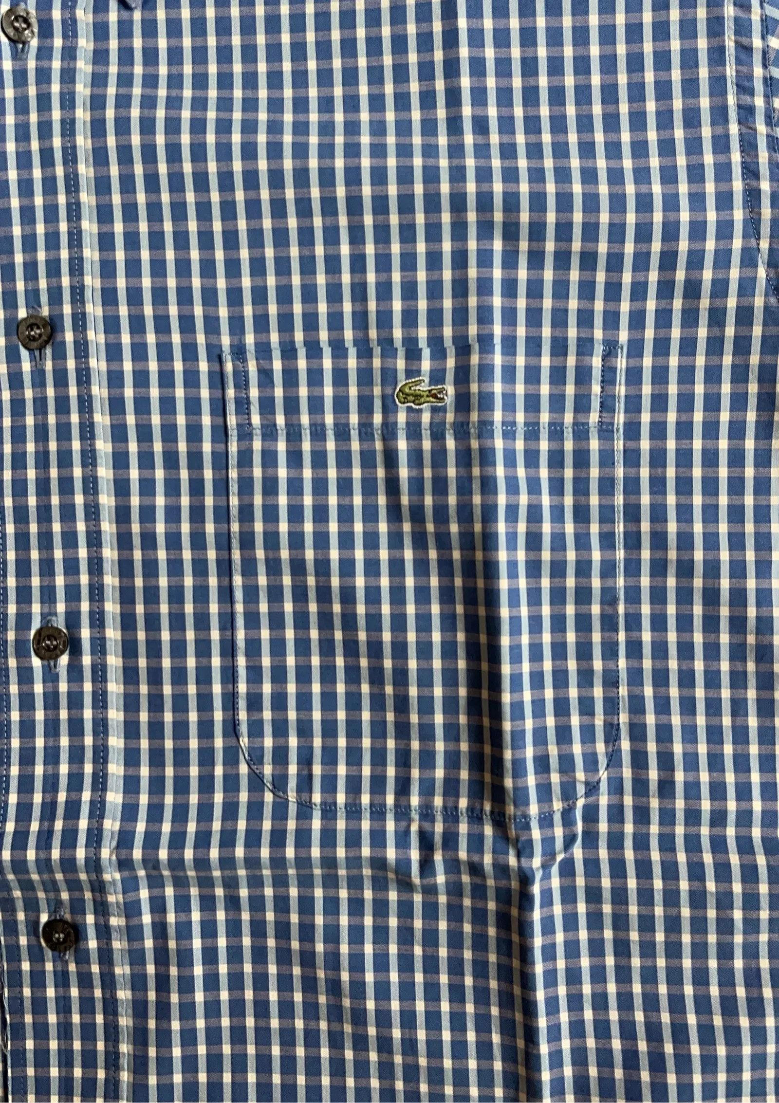 Lacoste Lacoste Shirt Size US L / EU 52-54 / 3 - 5 Thumbnail