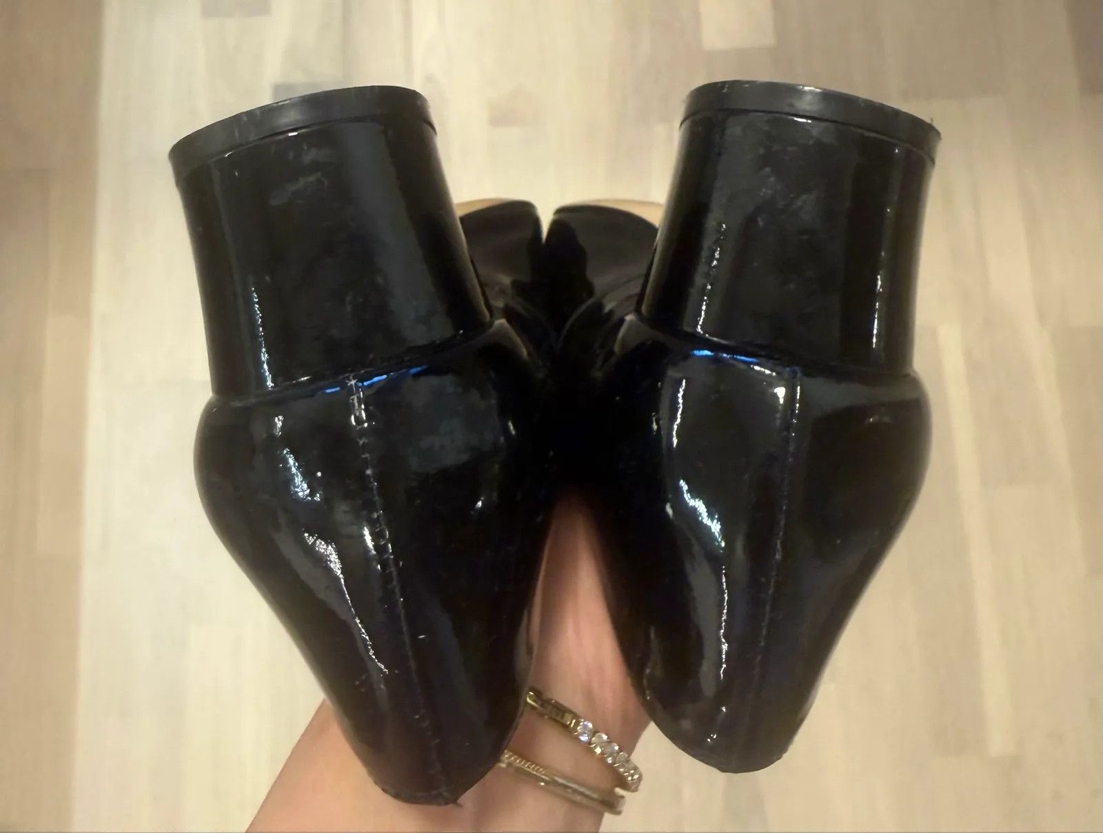 LK Bennett L.K. Bennett Heels Size US 8 / IT 38 - 4 Thumbnail