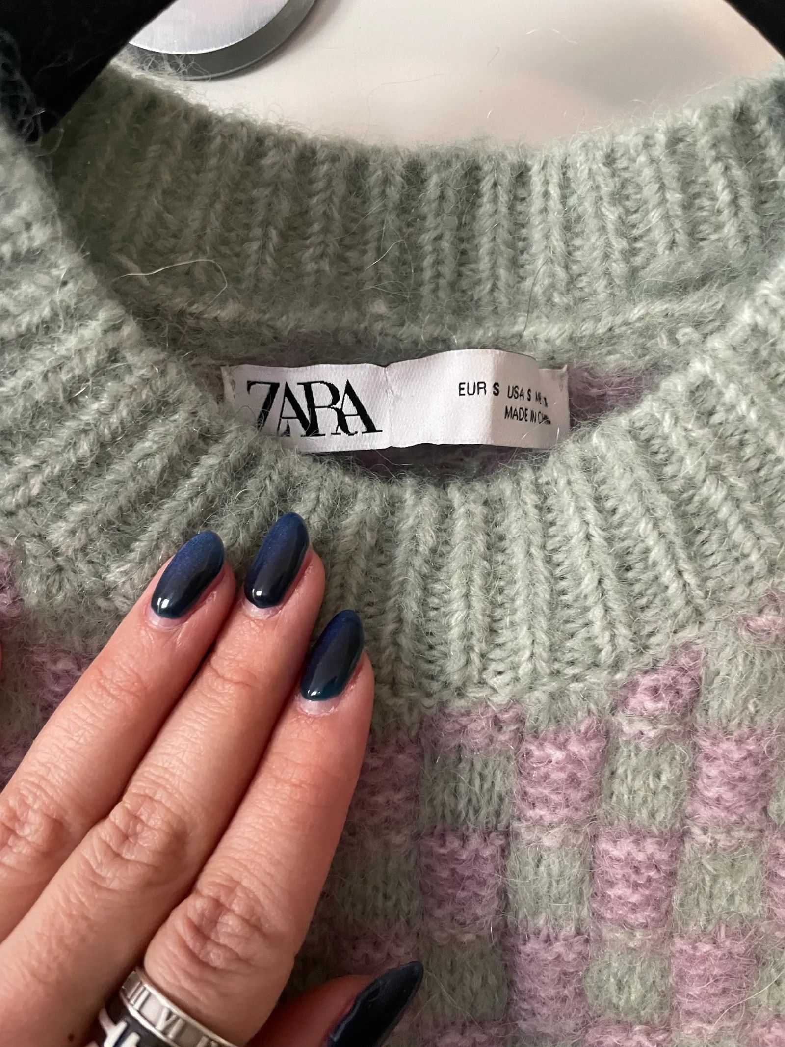 Zara Zara Vest Size S / US 4 / IT 40 - 2 Thumbnail