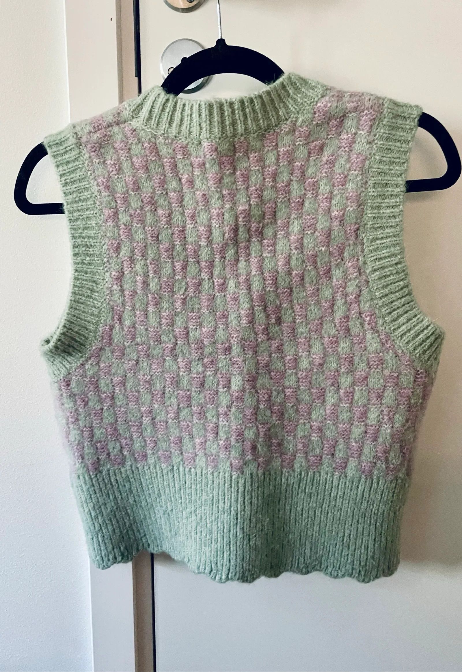 Zara Zara Vest Size S / US 4 / IT 40 - 4 Thumbnail