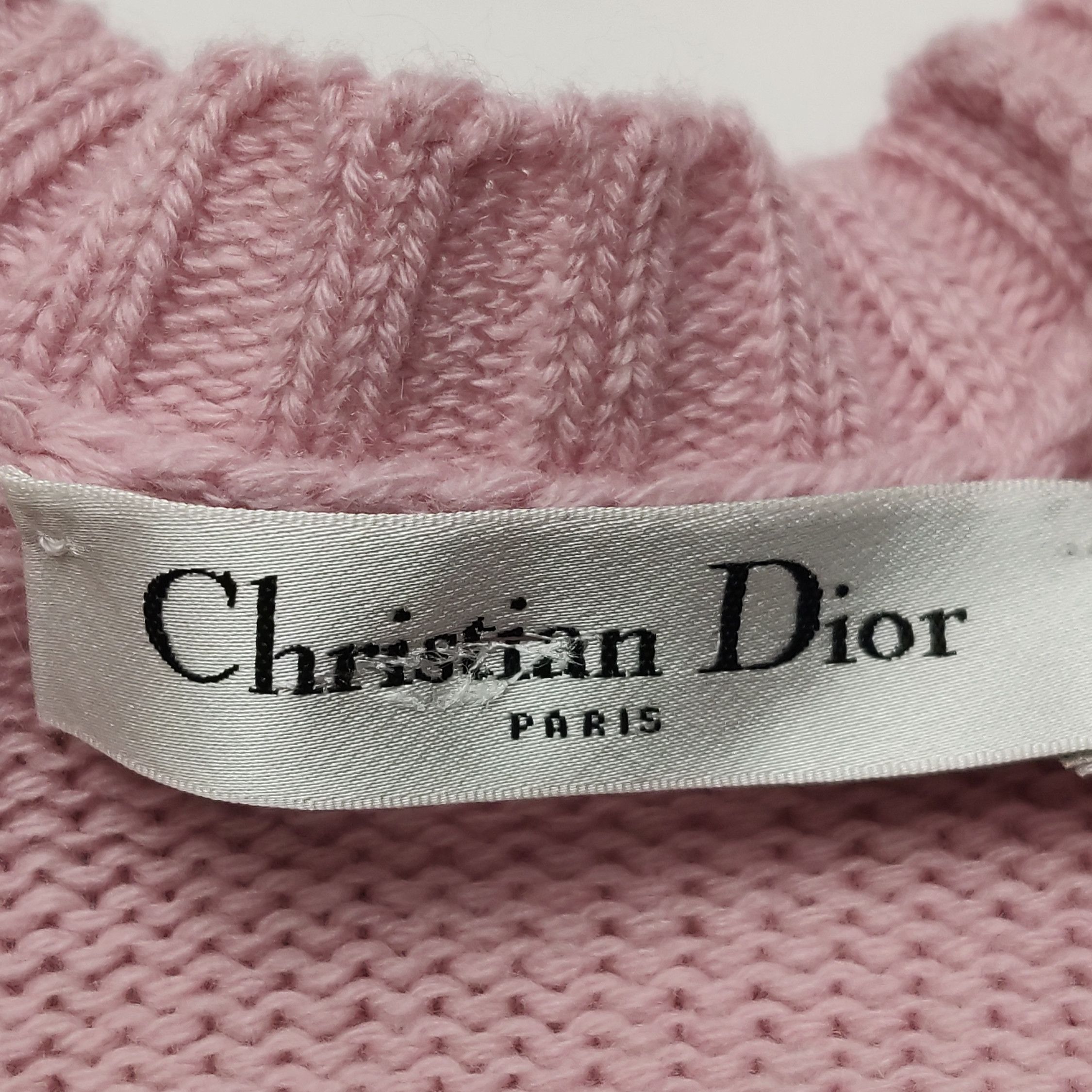 Dior Dior Women it_36 Sweaters Size XS / US 0-2 / IT 36-38 - 11 Thumbnail