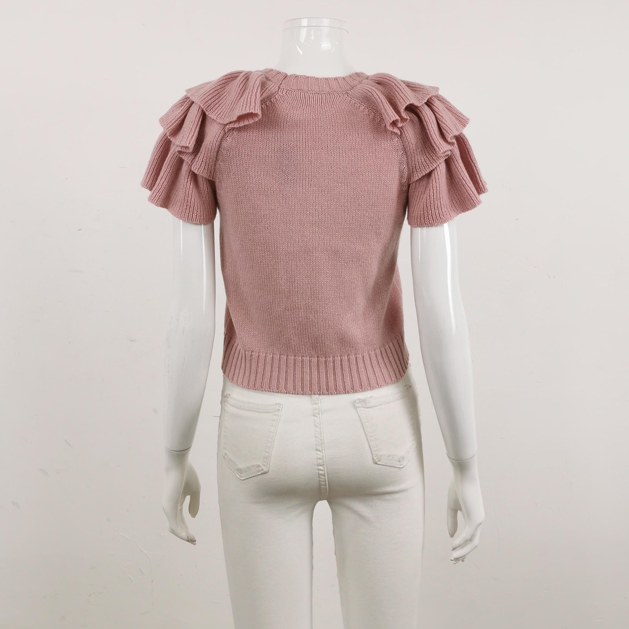Dior Dior Women it_36 Sweaters Size XS / US 0-2 / IT 36-38 - 2 Thumbnail