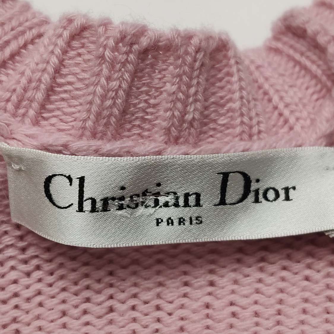 Dior Dior Women it_36 Sweaters Size XS / US 0-2 / IT 36-38 - 6 Thumbnail