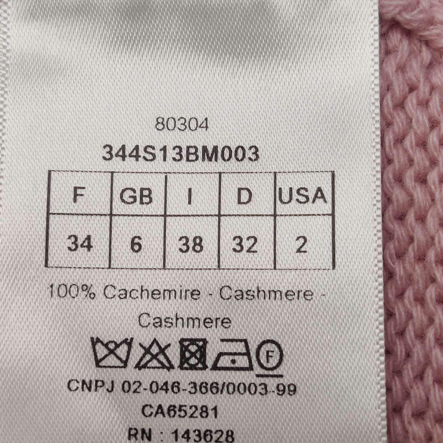 Dior Dior Women it_36 Sweaters Size XS / US 0-2 / IT 36-38 - 8 Thumbnail