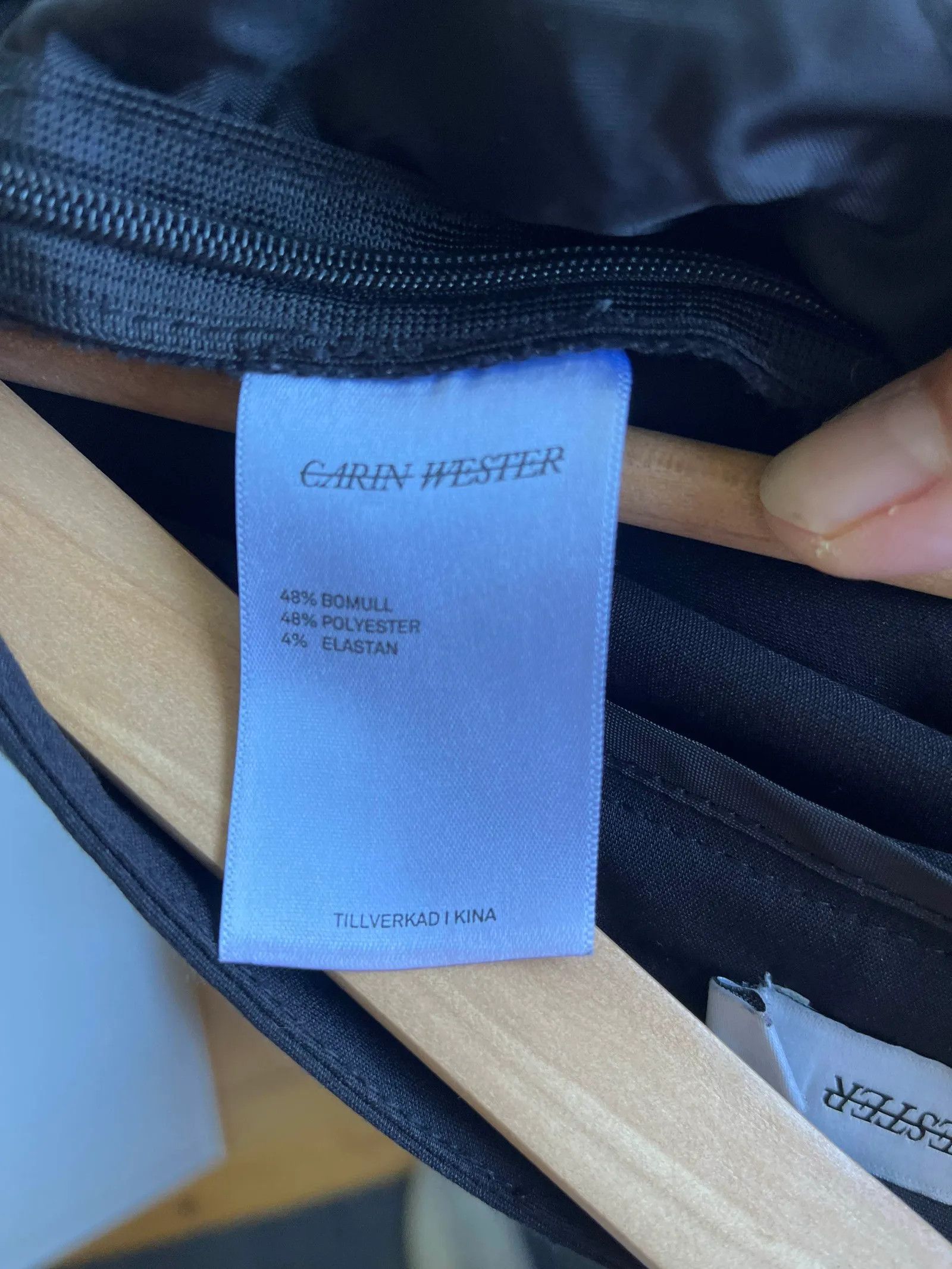 Carin Wester Carin Wester Pants Size 27" / US 4 / IT 40 - 3 Thumbnail