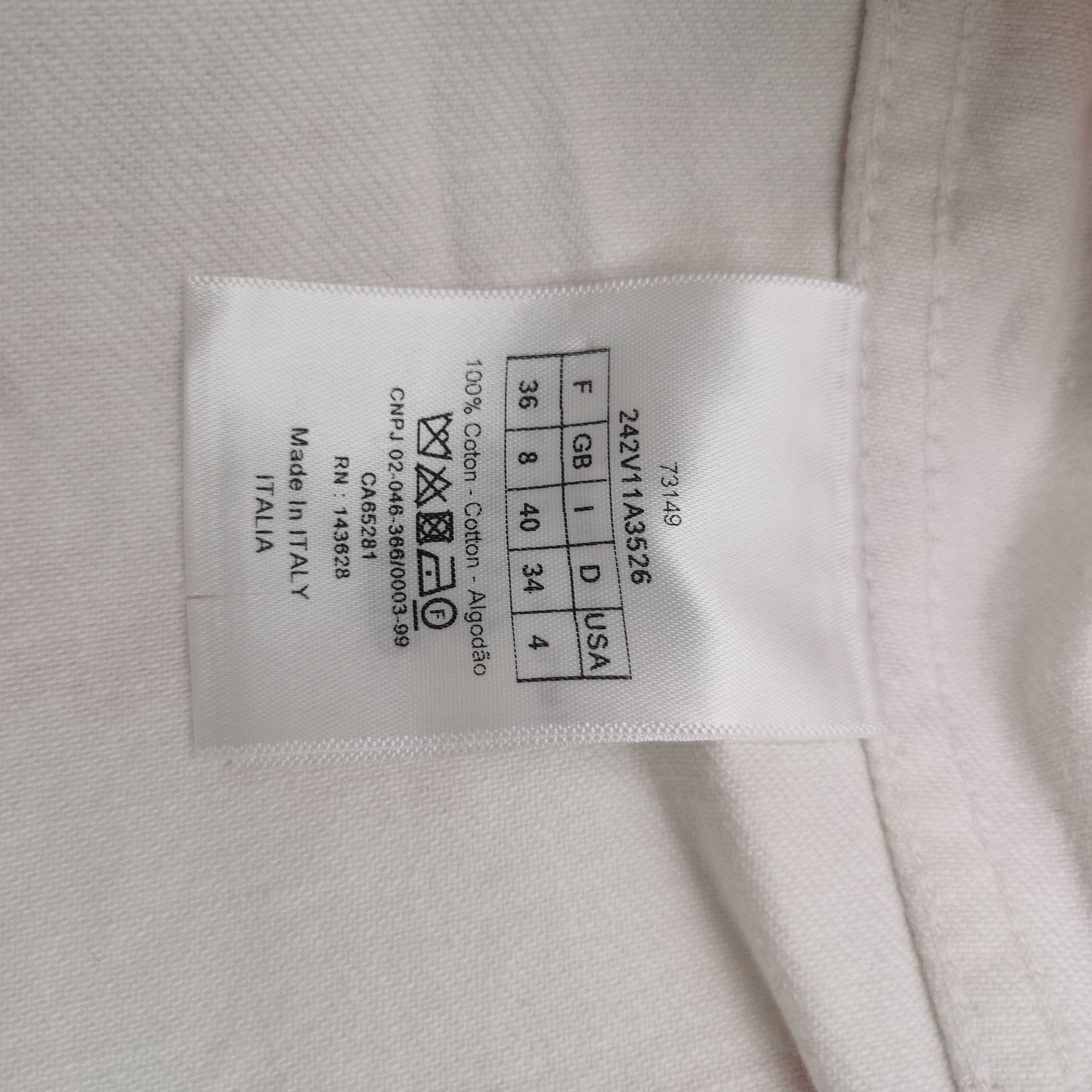 Dior Dior Women s Jackets Size S / US 4 / IT 40 - 12 Thumbnail
