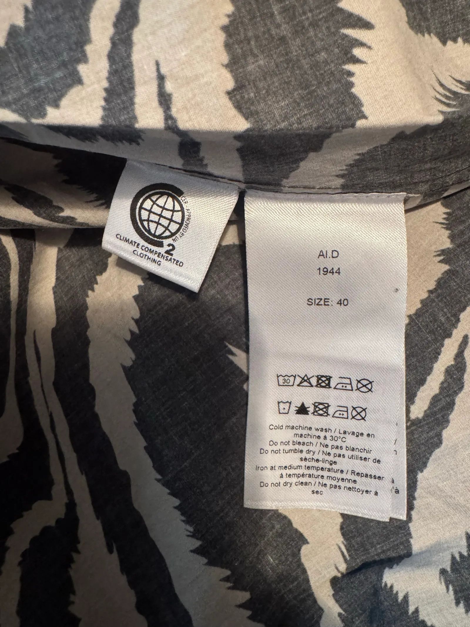 Ganni Ganni Blouse Size M / US 6-8 / IT 42-44 - 3 Thumbnail